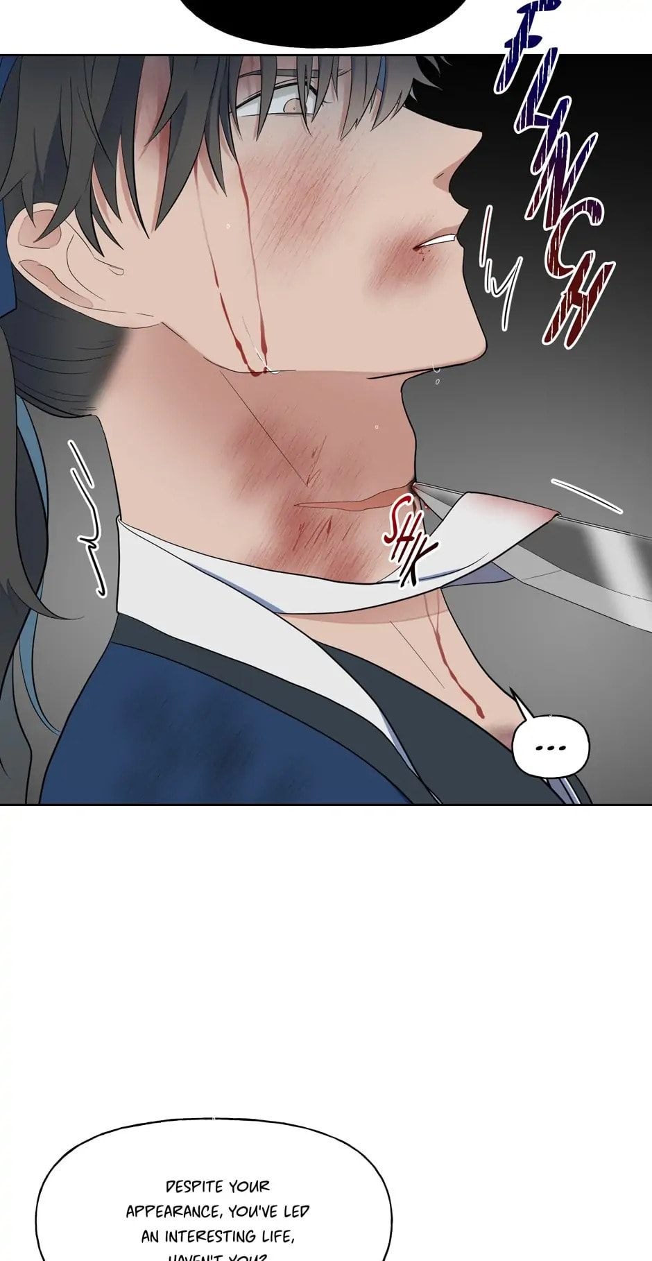 The Boy Who Stole From the Fairy Lake Chapter 46 page 8 - 