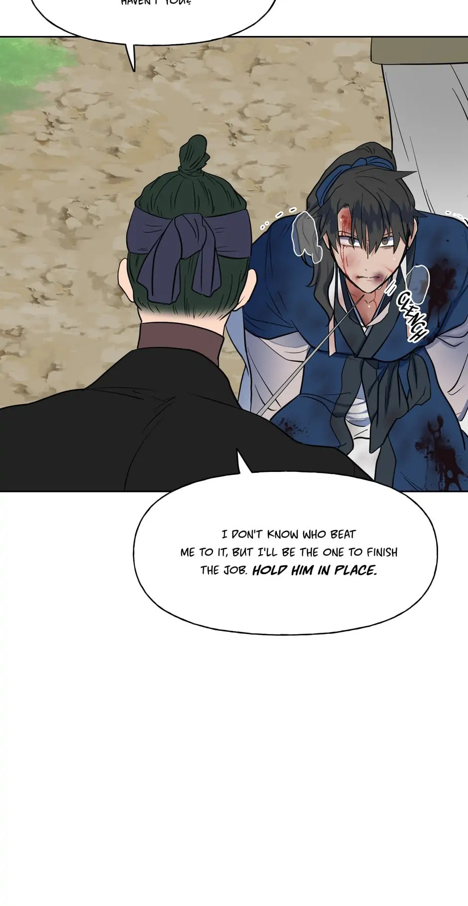 The Boy Who Stole From the Fairy Lake Chapter 46 page 9 - 