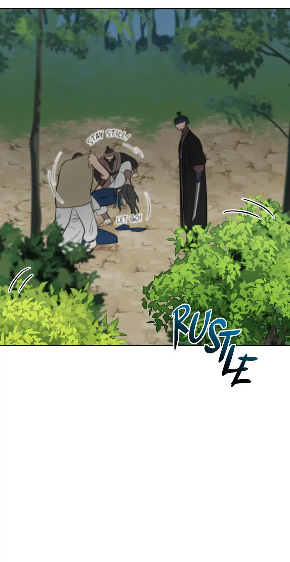 The Boy Who Stole From the Fairy Lake Chapter 46 page 10 - 