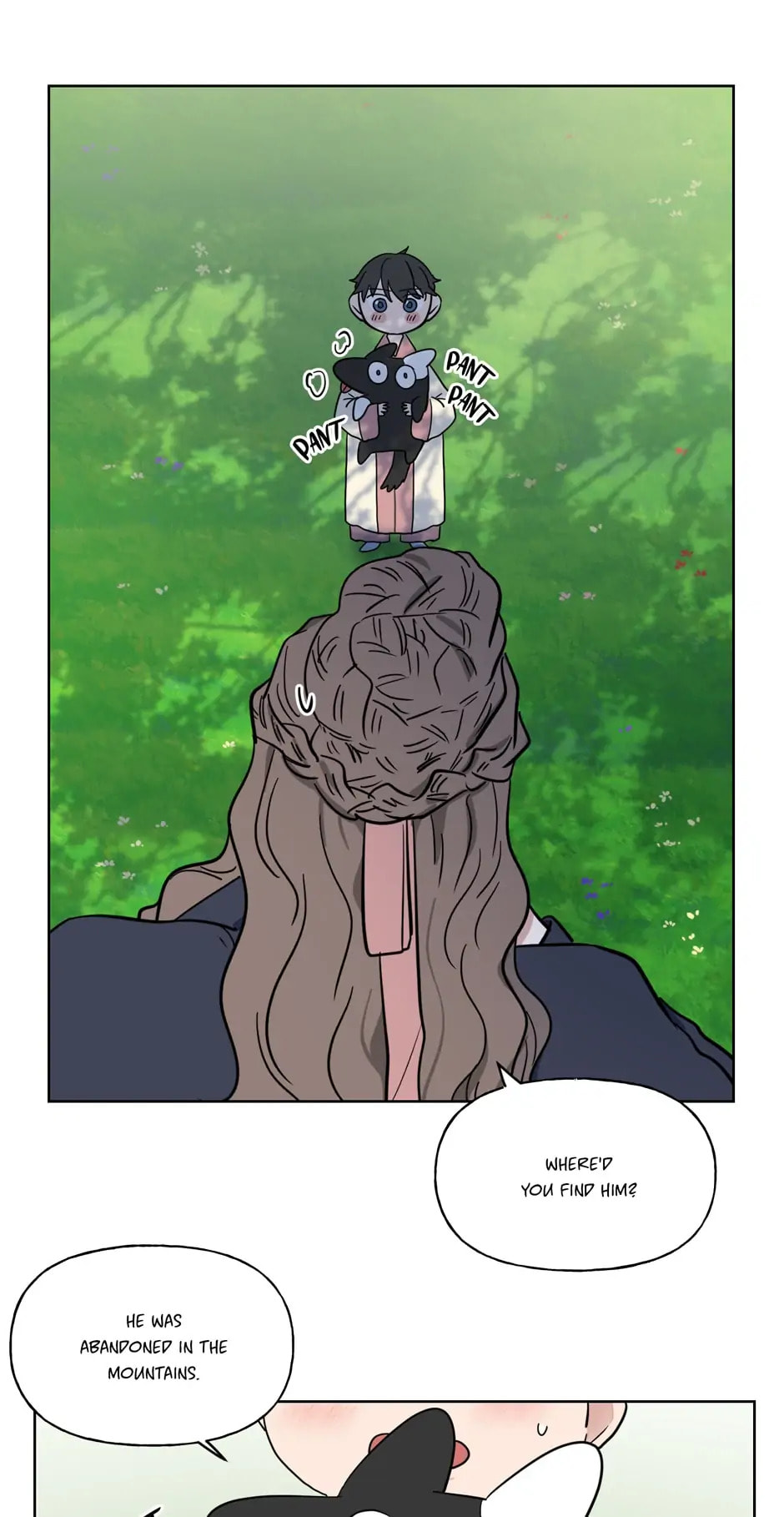 The Boy Who Stole From the Fairy Lake Chapter 47 page 2 - 