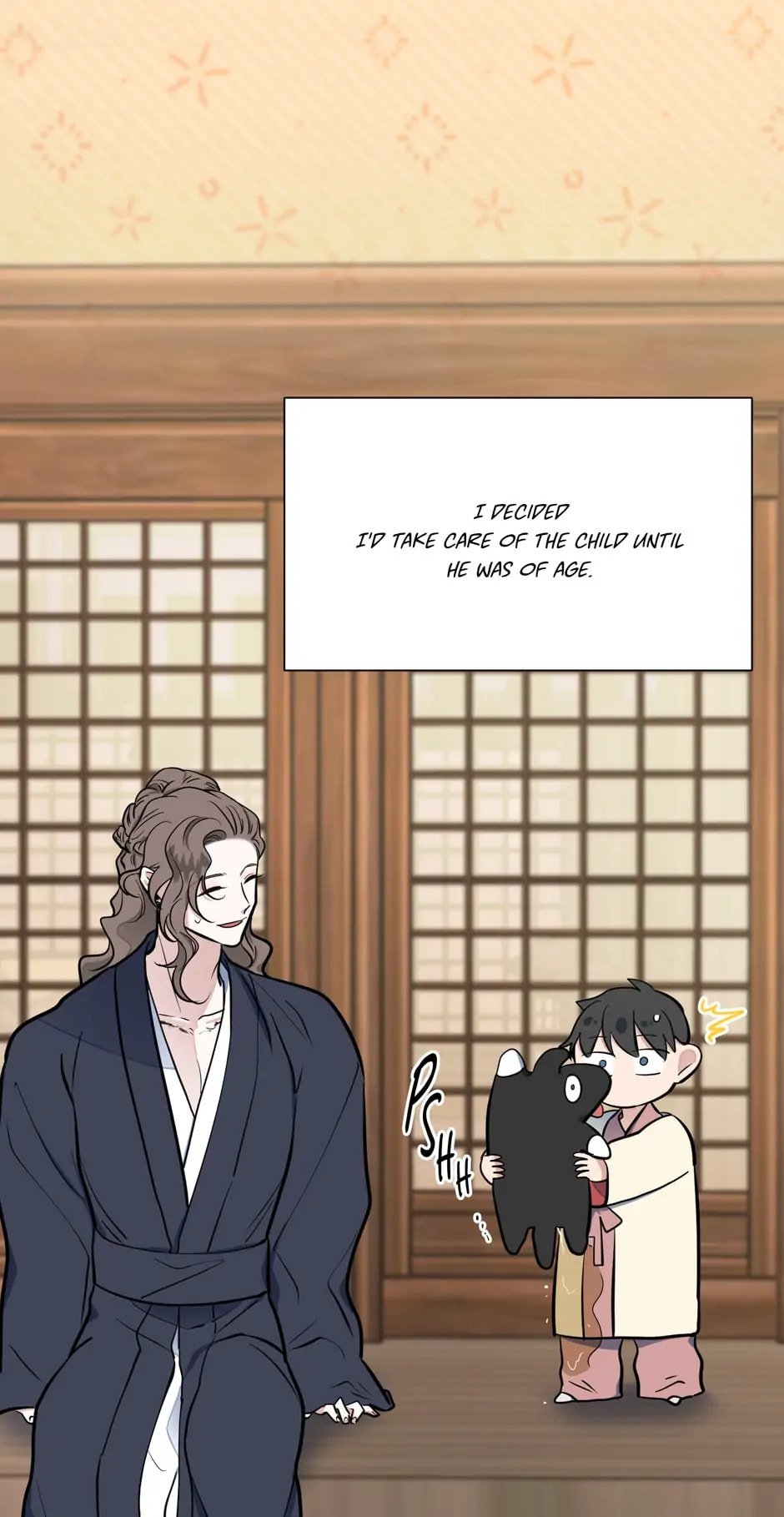 The Boy Who Stole From the Fairy Lake Chapter 47 page 13 - 