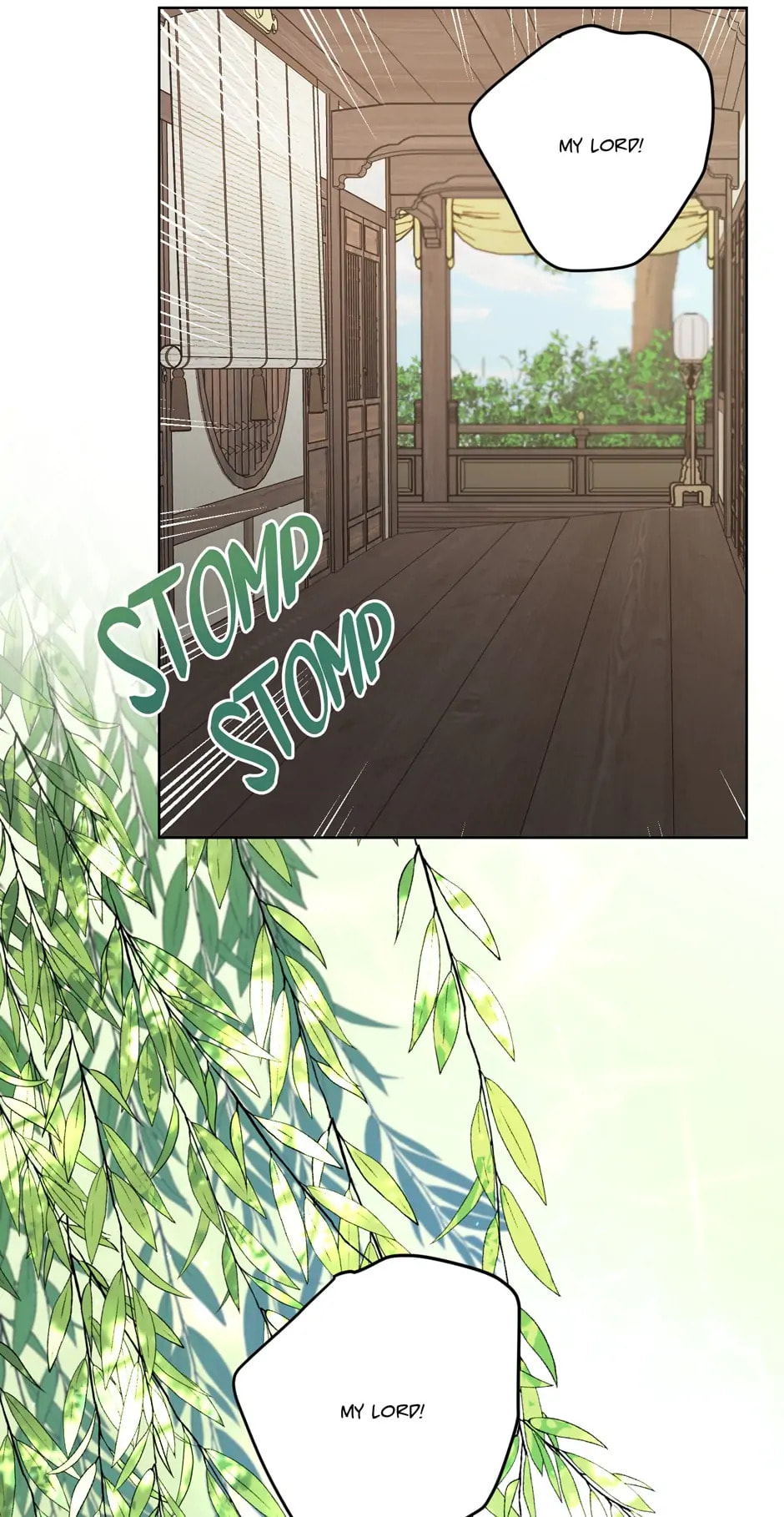 The Boy Who Stole From the Fairy Lake Chapter 47 page 16 - 