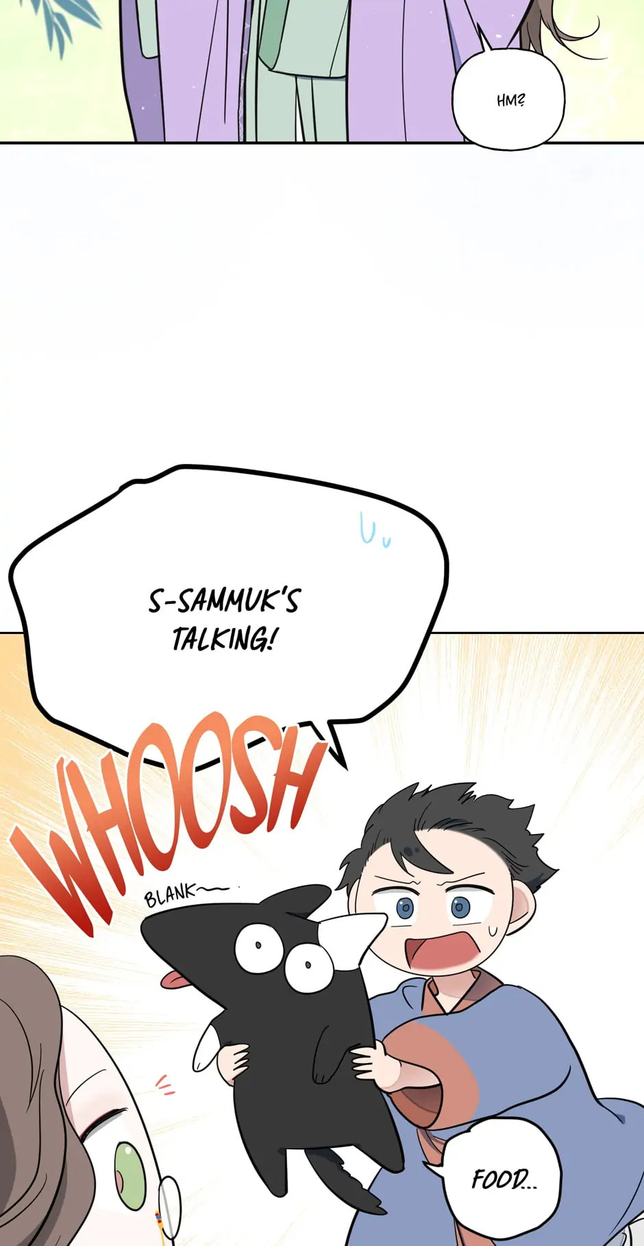 The Boy Who Stole From the Fairy Lake Chapter 47 page 18 - 