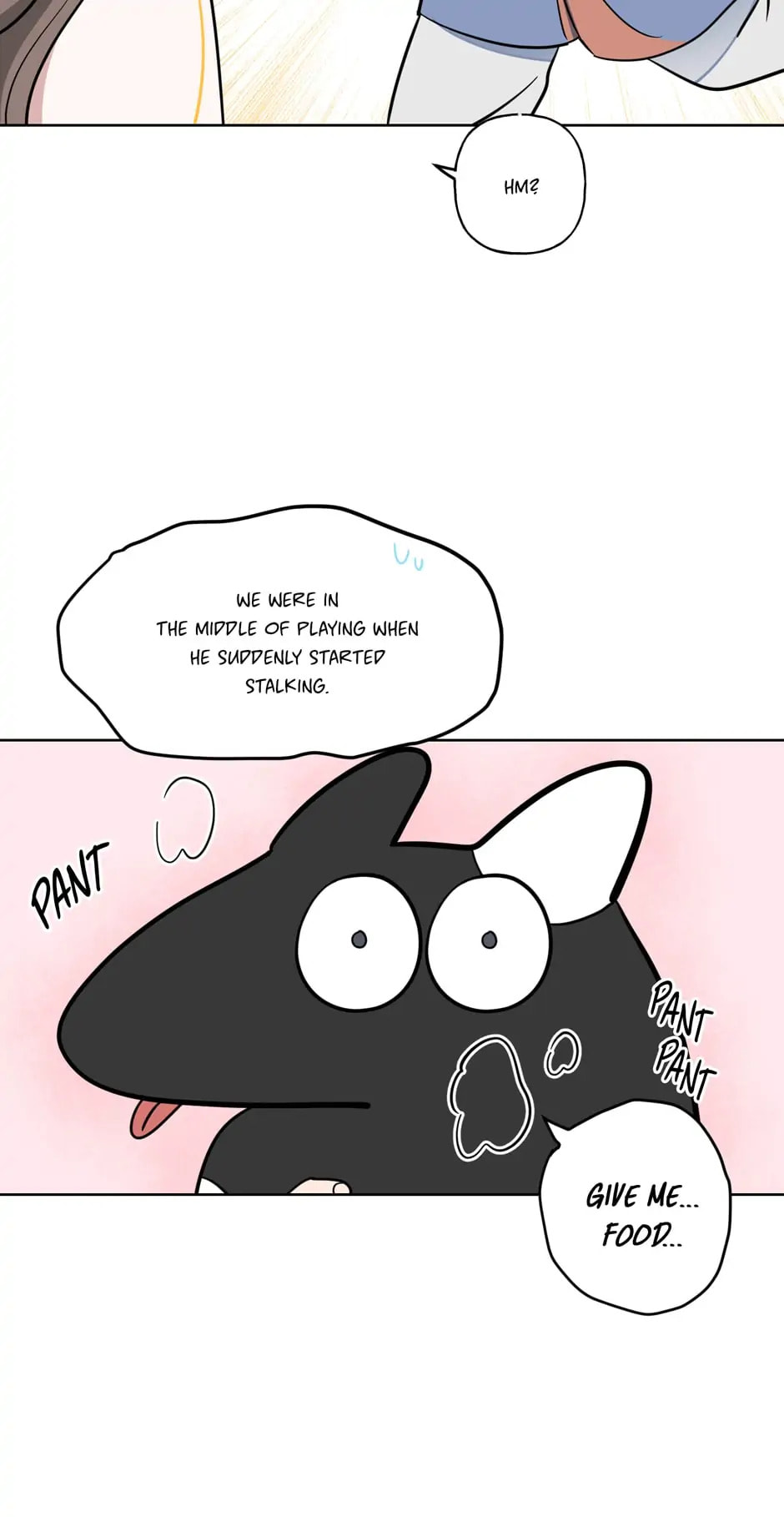 The Boy Who Stole From the Fairy Lake Chapter 47 page 19 - 