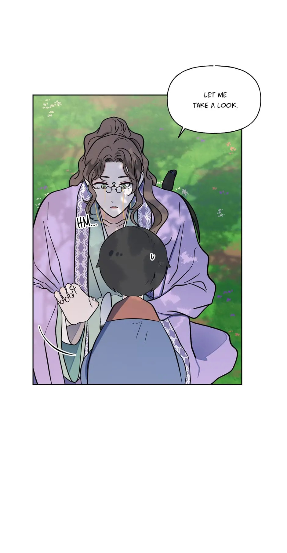 The Boy Who Stole From the Fairy Lake Chapter 47 page 20 - 