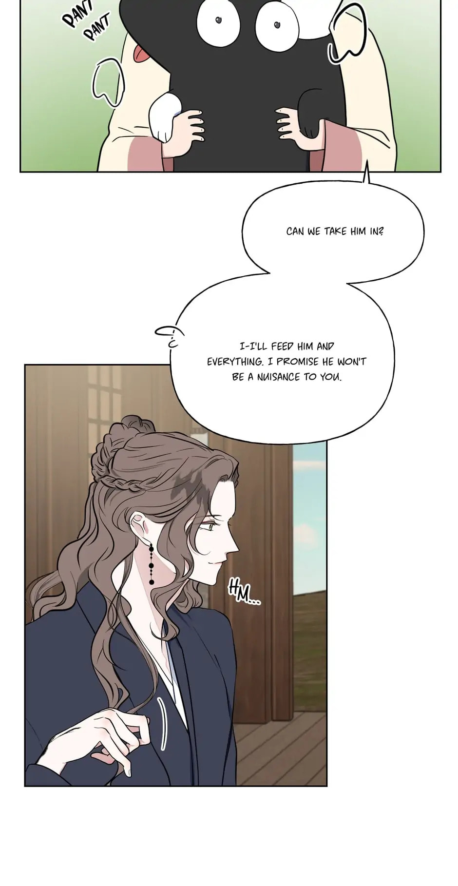 The Boy Who Stole From the Fairy Lake Chapter 47 page 3 - 