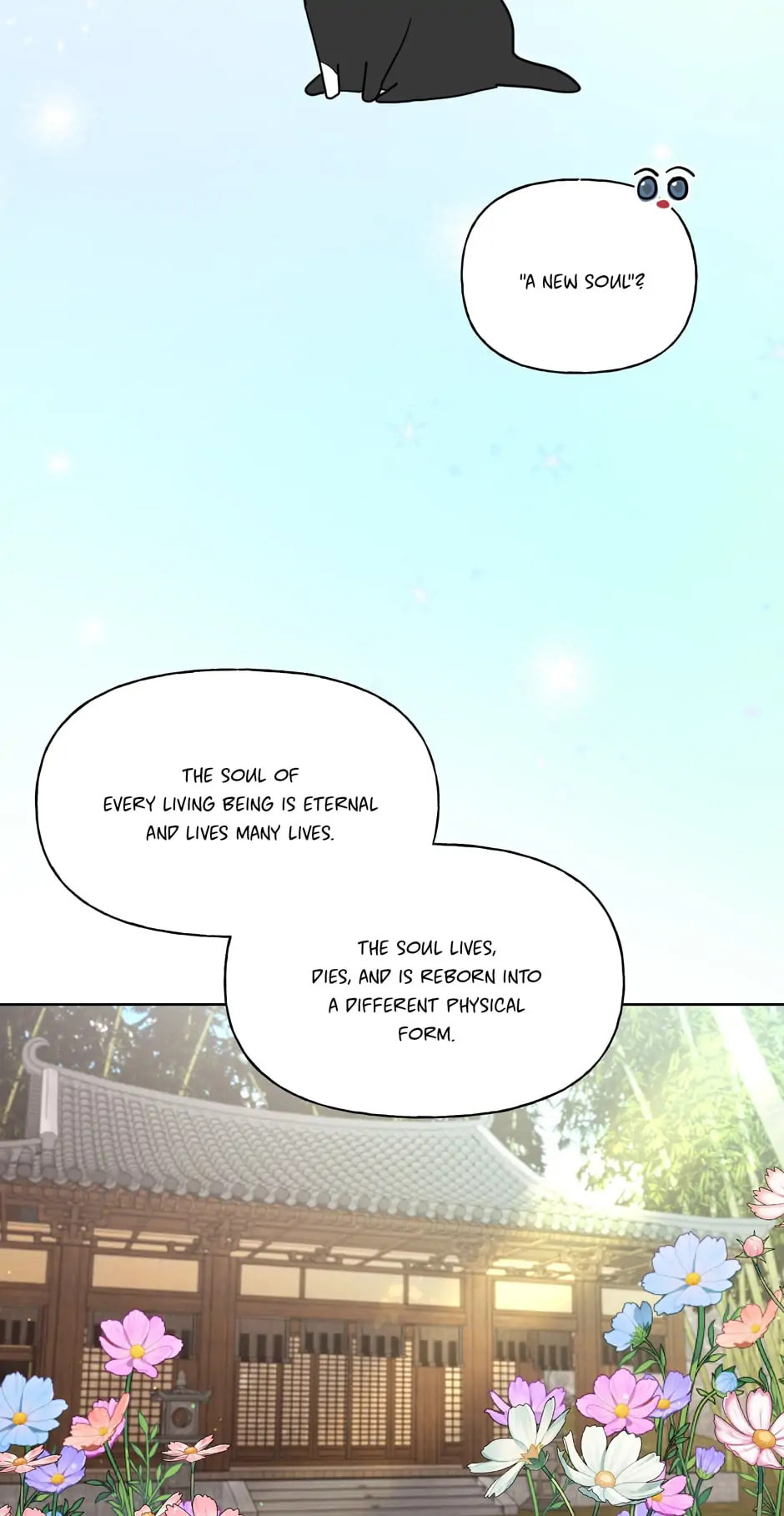 The Boy Who Stole From the Fairy Lake Chapter 47 page 23 - 