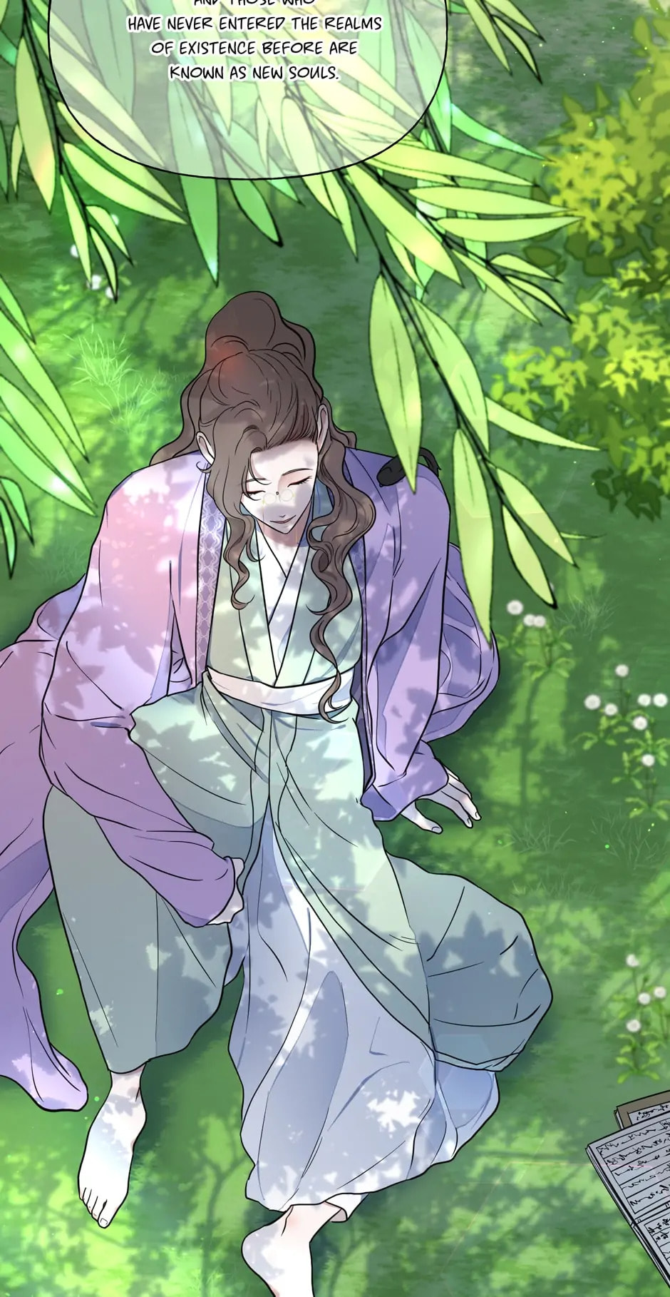 The Boy Who Stole From the Fairy Lake Chapter 47 page 26 - 