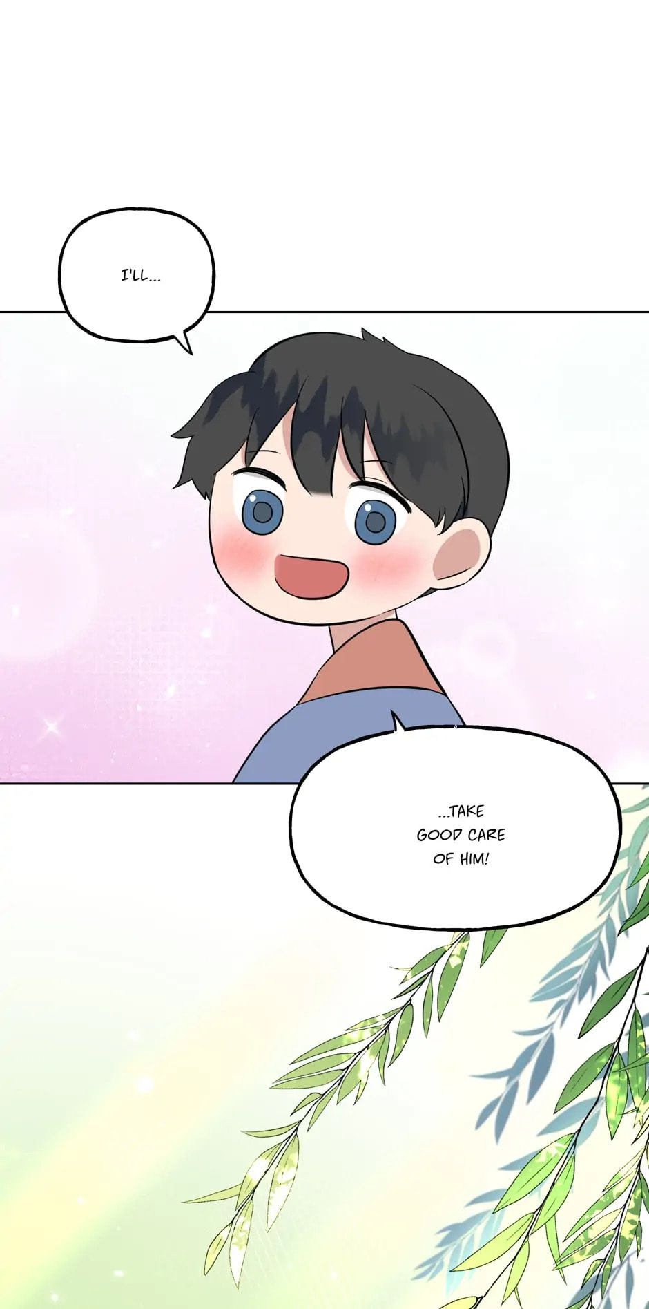 The Boy Who Stole From the Fairy Lake Chapter 47 page 31 - 