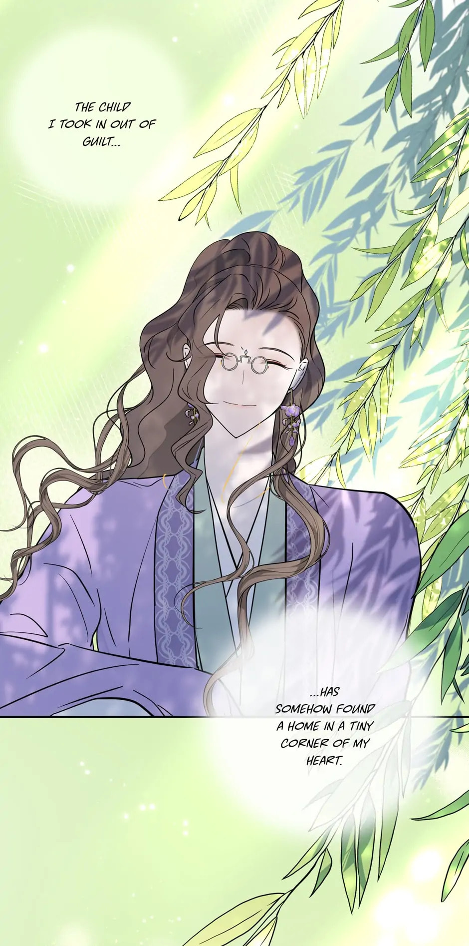 The Boy Who Stole From the Fairy Lake Chapter 47 page 32 - 