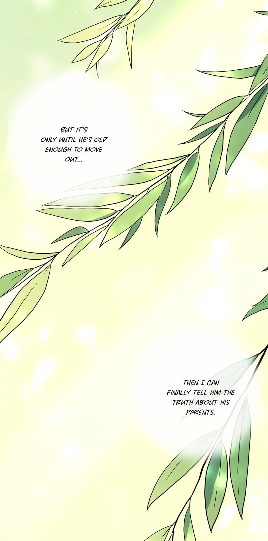 The Boy Who Stole From the Fairy Lake Chapter 47 page 33 - 