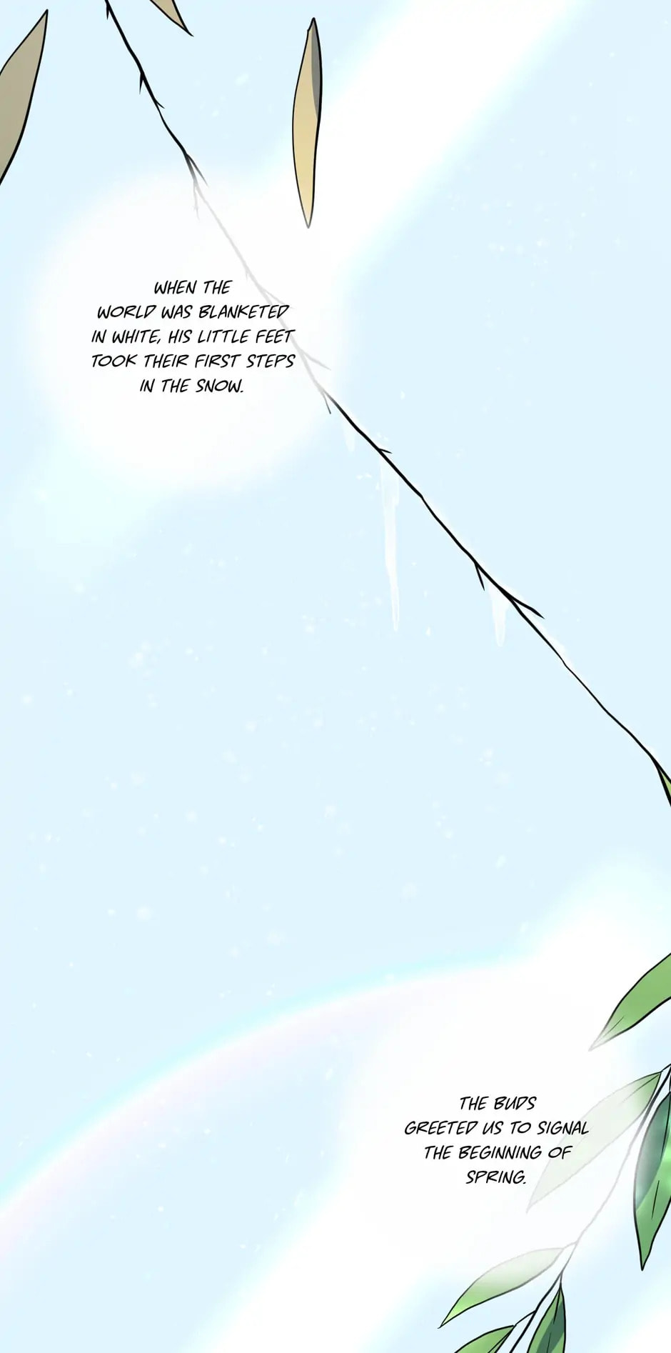 The Boy Who Stole From the Fairy Lake Chapter 47 page 35 - 