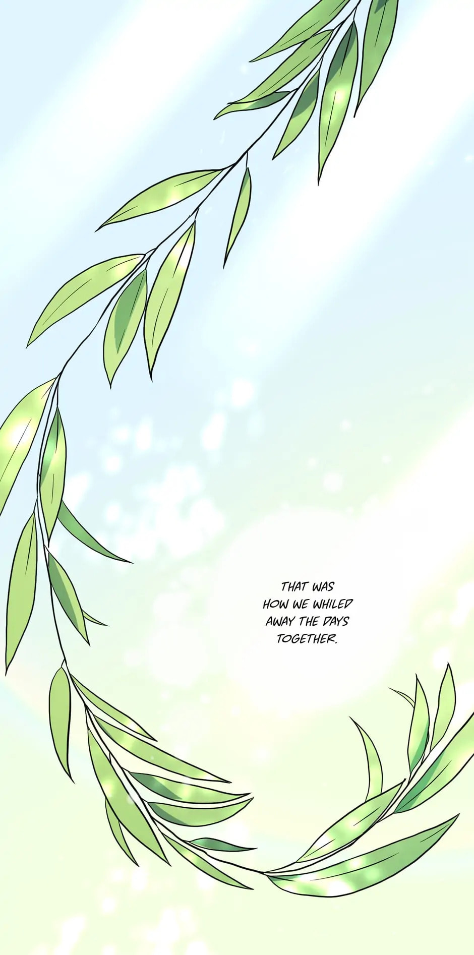 The Boy Who Stole From the Fairy Lake Chapter 47 page 36 - 