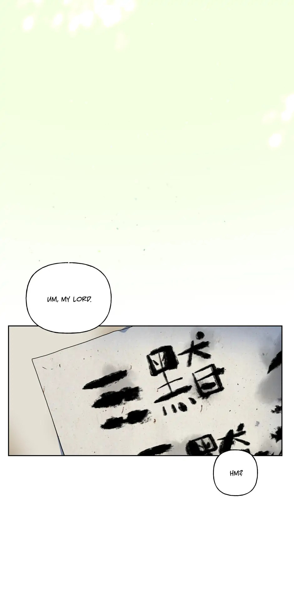 The Boy Who Stole From the Fairy Lake Chapter 47 page 37 - 