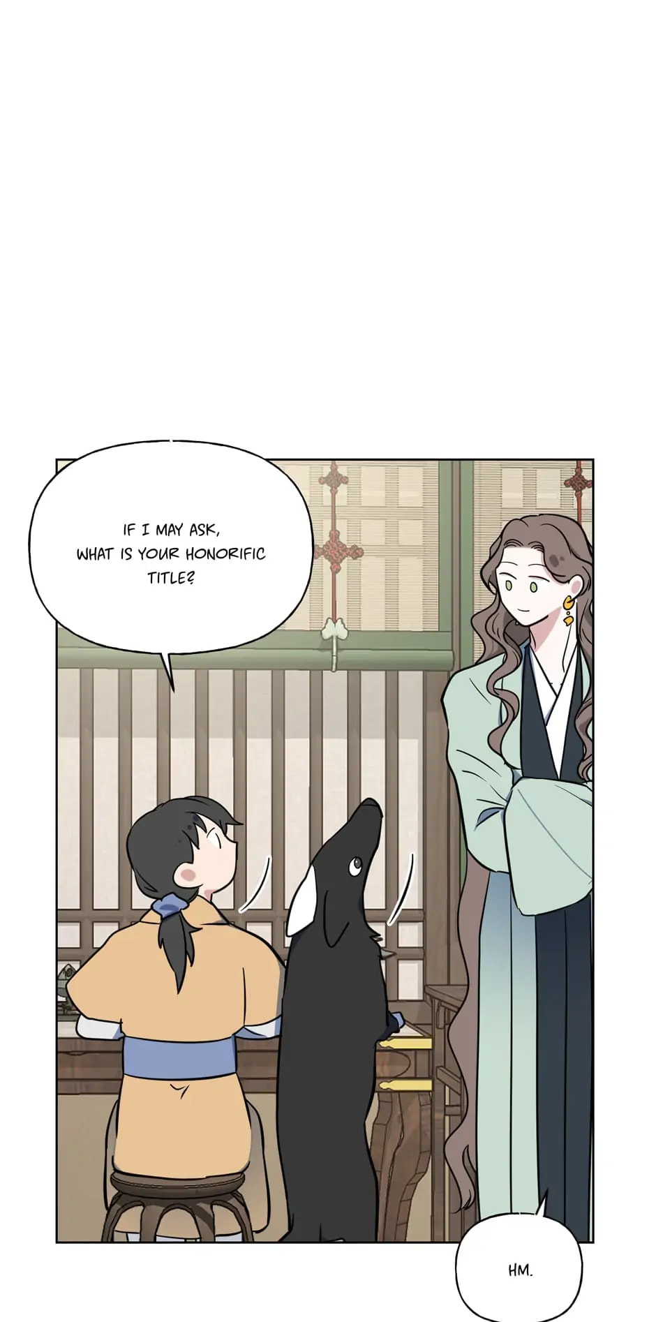 The Boy Who Stole From the Fairy Lake Chapter 47 page 38 - 