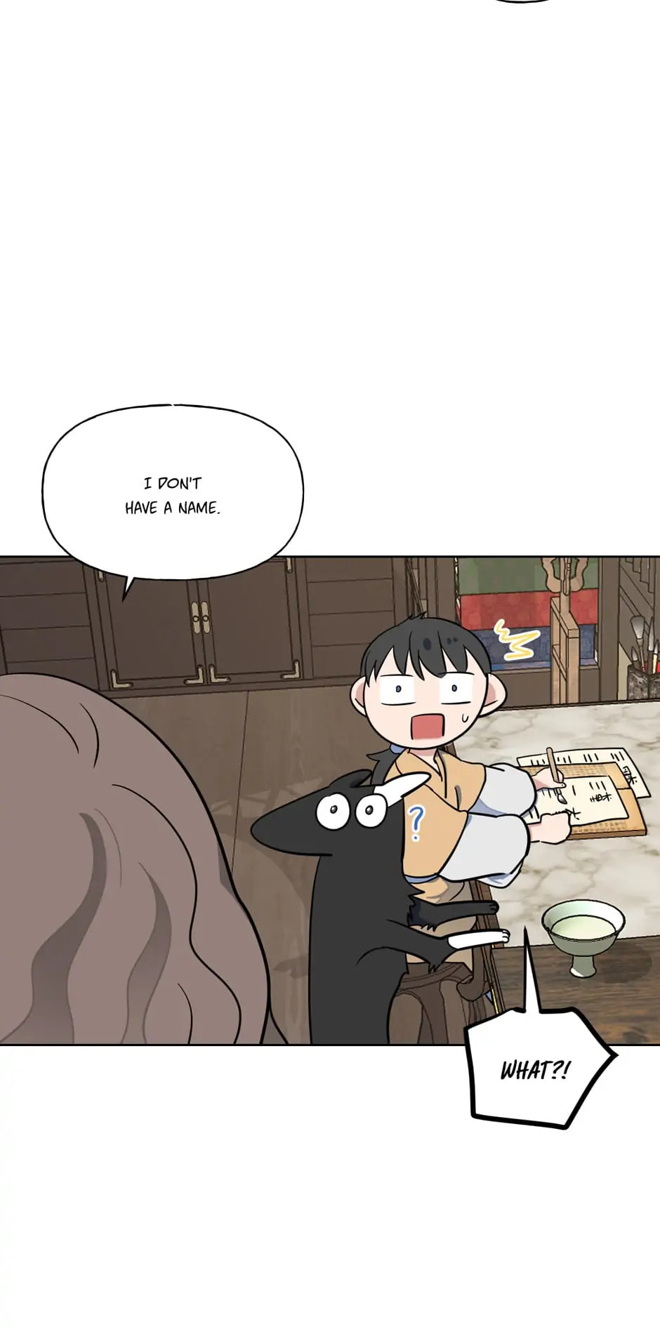 The Boy Who Stole From the Fairy Lake Chapter 47 page 39 - 