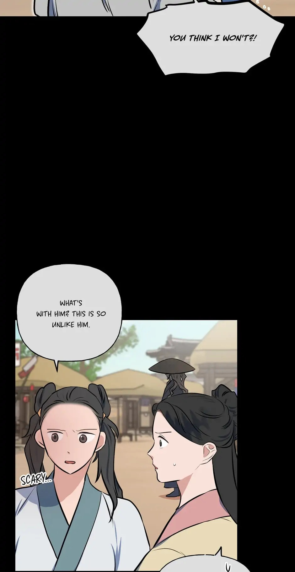 The Boy Who Stole From the Fairy Lake Chapter 47 page 5 - 