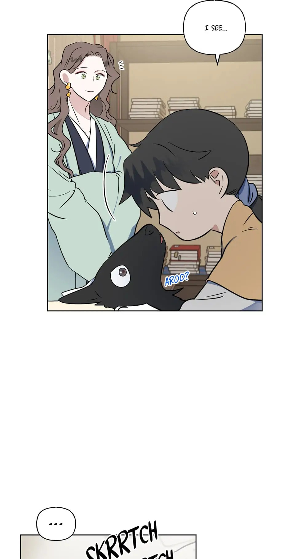 The Boy Who Stole From the Fairy Lake Chapter 47 page 41 - 