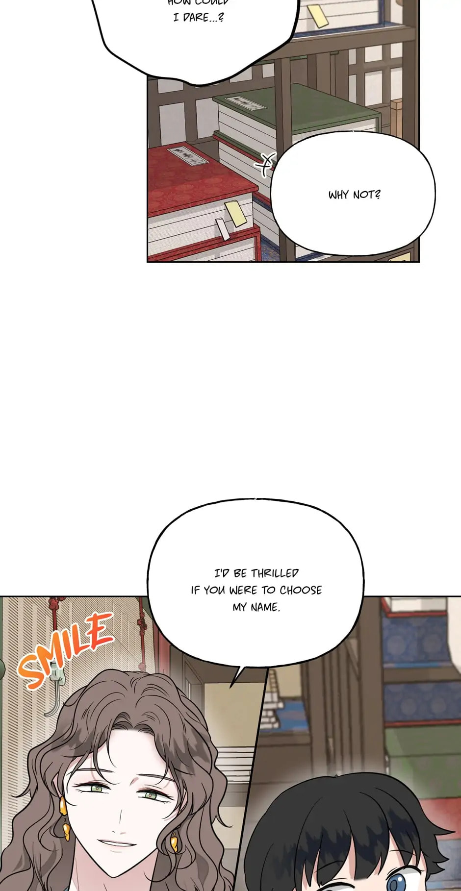 The Boy Who Stole From the Fairy Lake Chapter 47 page 44 - 