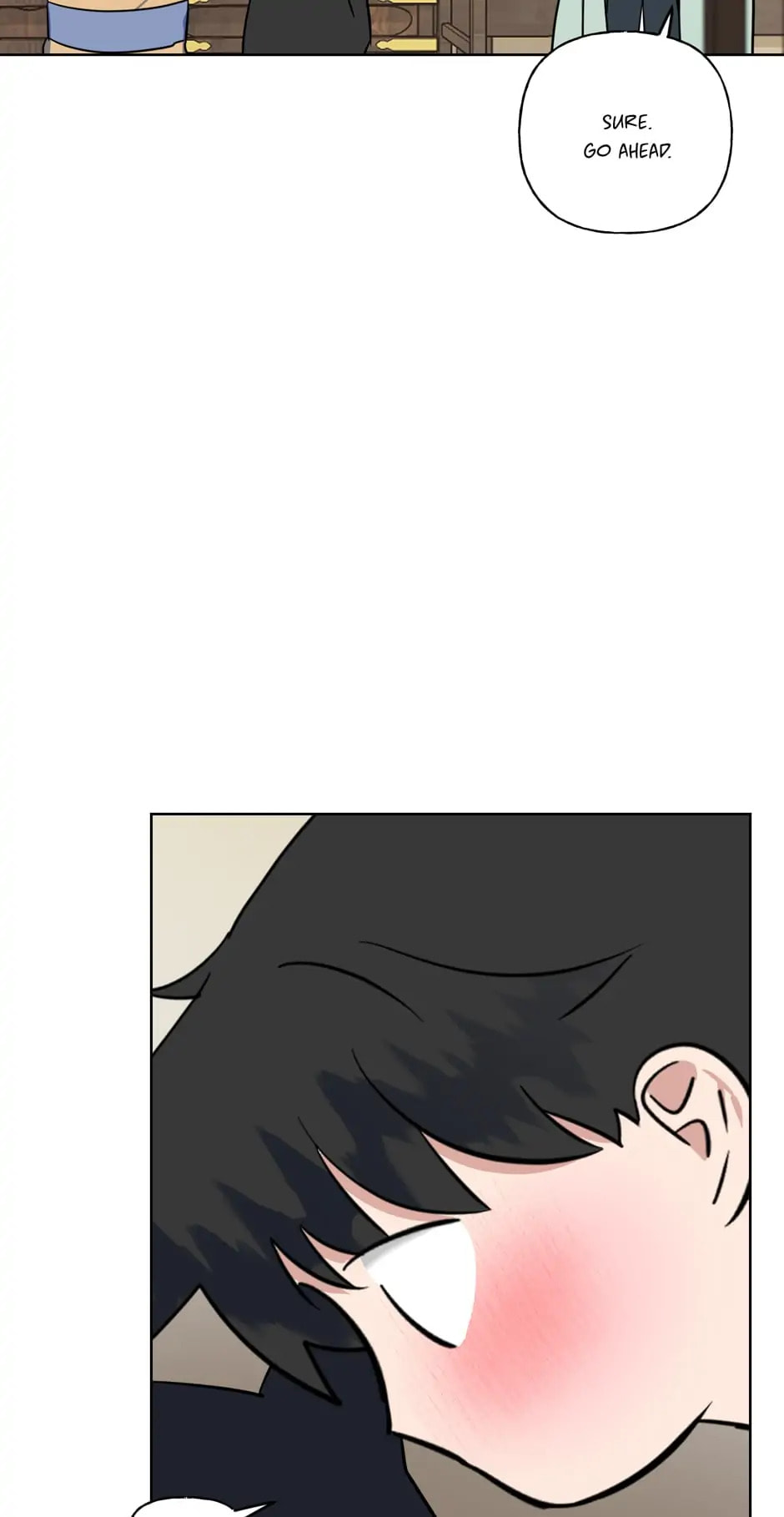 The Boy Who Stole From the Fairy Lake Chapter 47 page 46 - 
