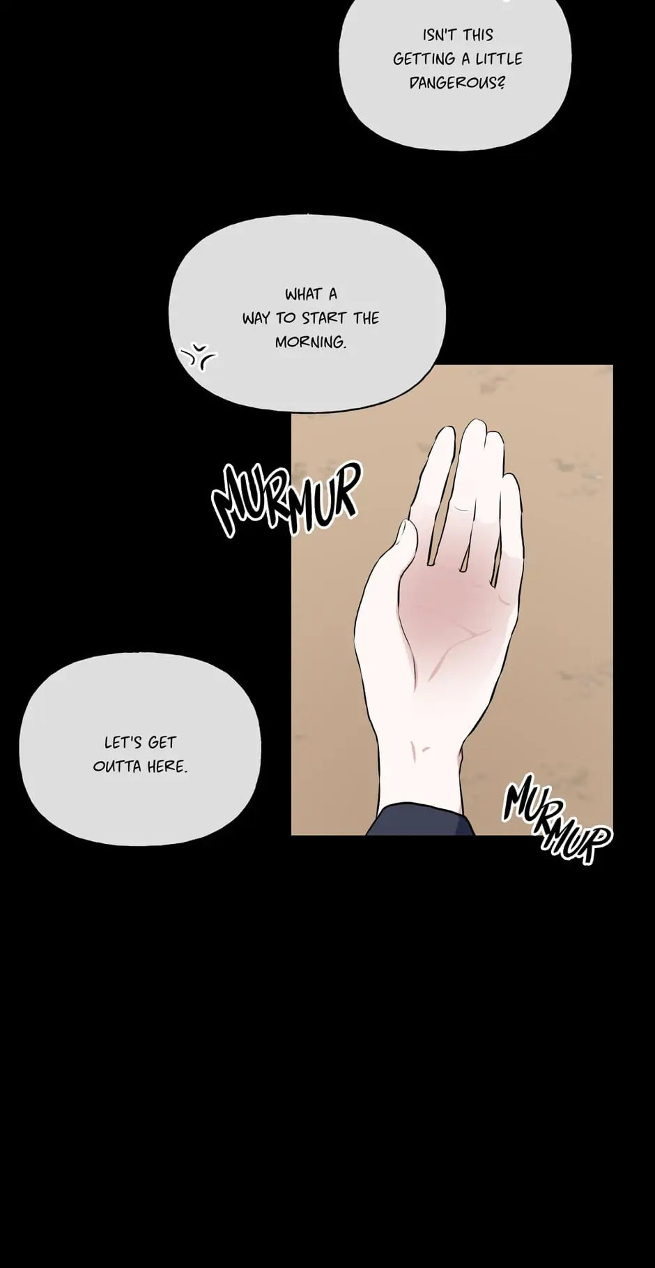 The Boy Who Stole From the Fairy Lake Chapter 47 page 6 - 