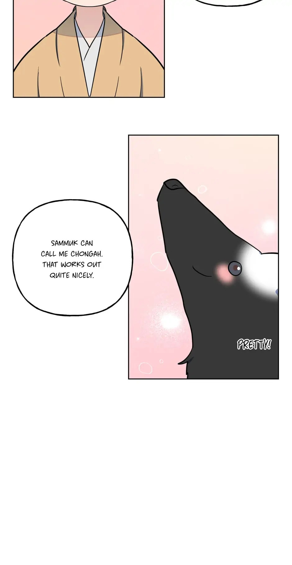 The Boy Who Stole From the Fairy Lake Chapter 47 page 56 - 