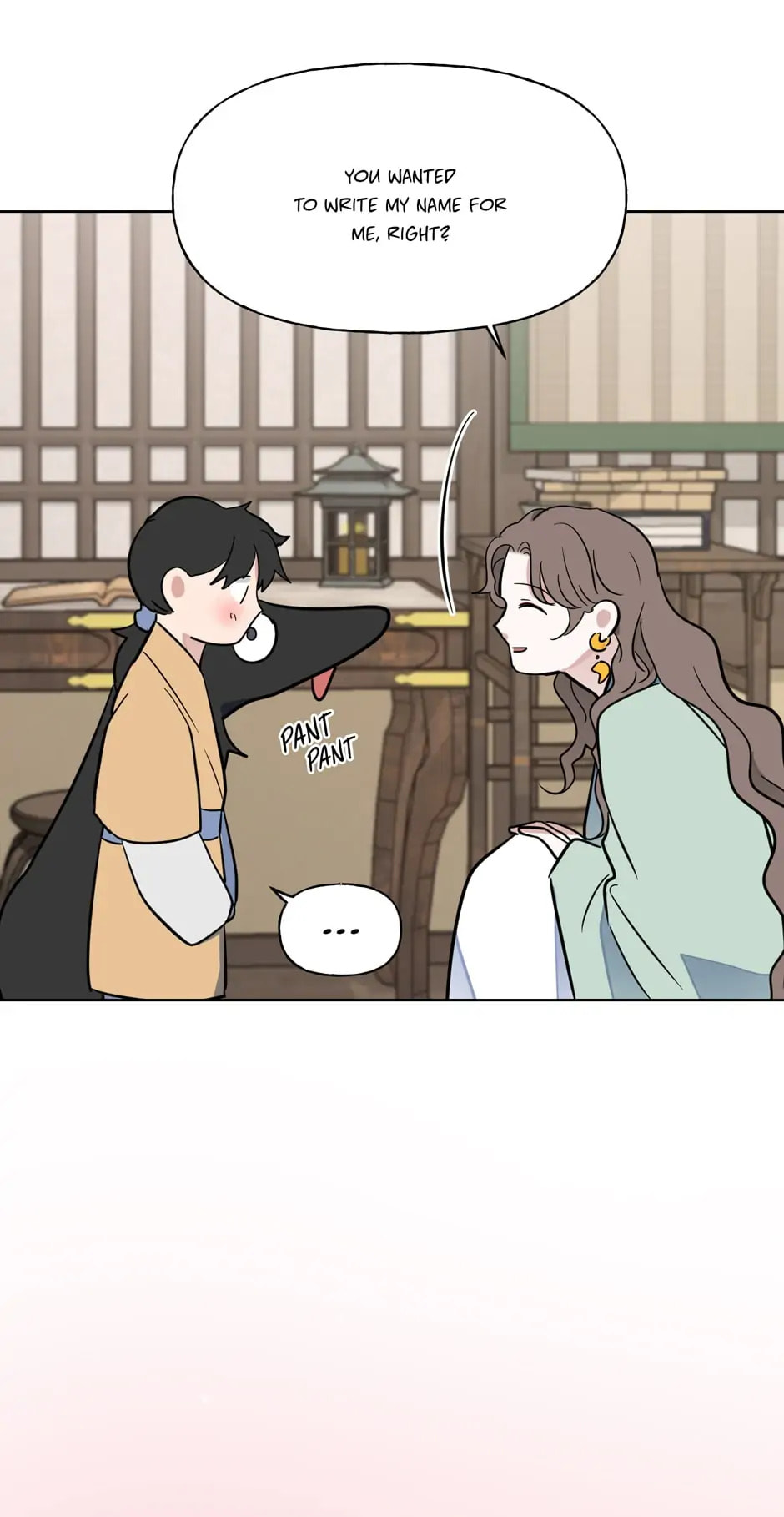 The Boy Who Stole From the Fairy Lake Chapter 47 page 57 - 