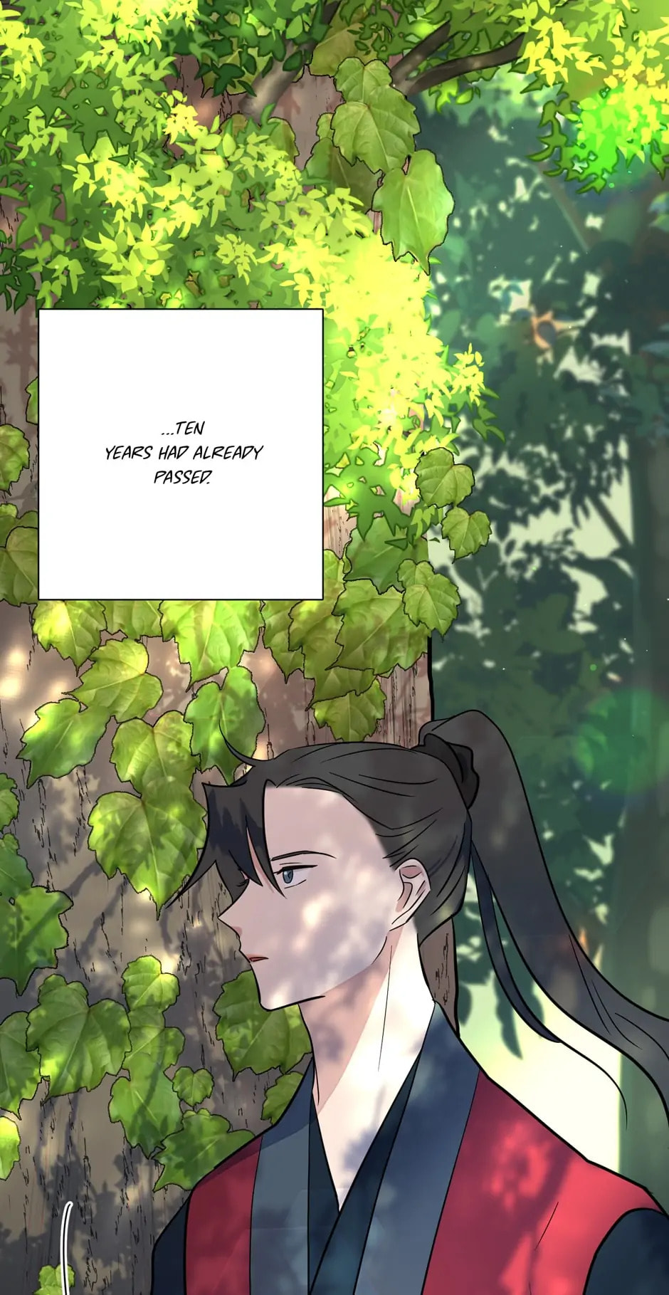 The Boy Who Stole From the Fairy Lake Chapter 47 page 62 - 