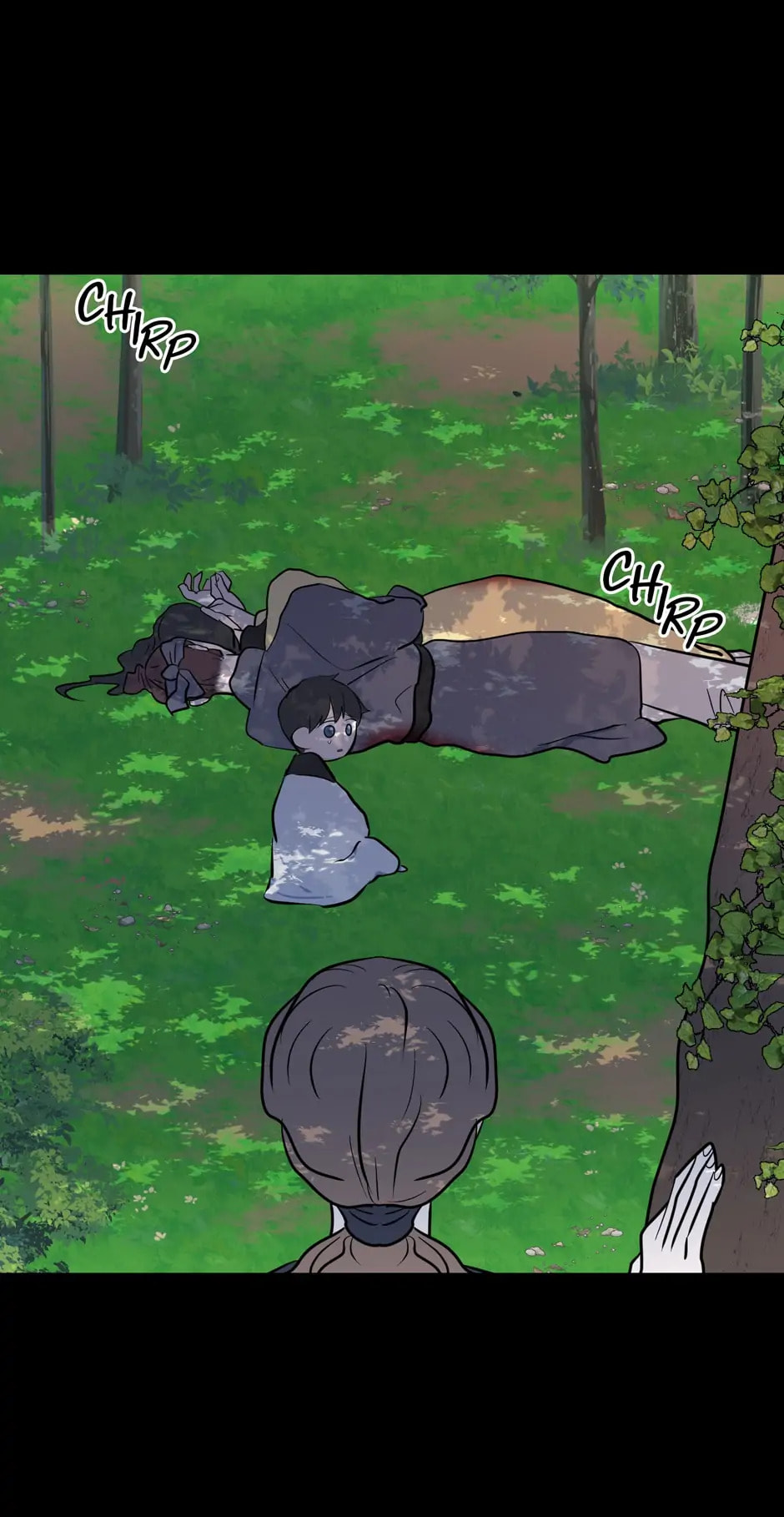 The Boy Who Stole From the Fairy Lake Chapter 47 page 8 - 