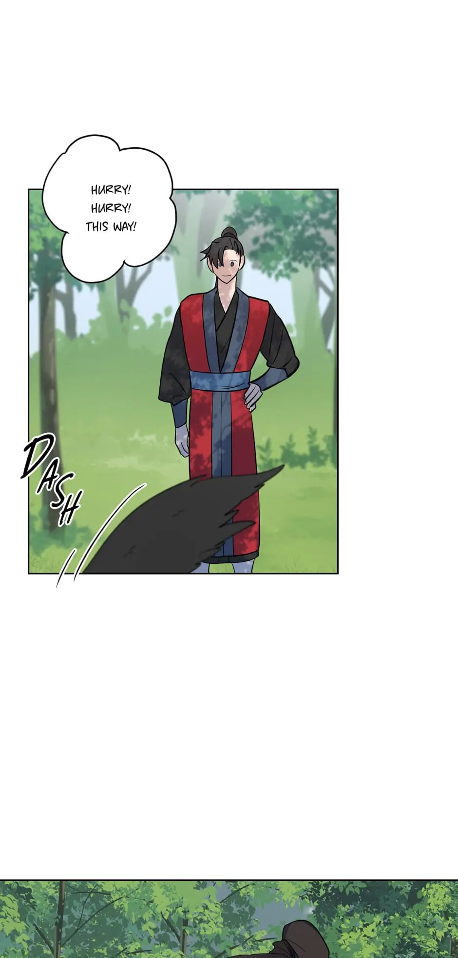 The Boy Who Stole From the Fairy Lake Chapter 48 page 11 - 