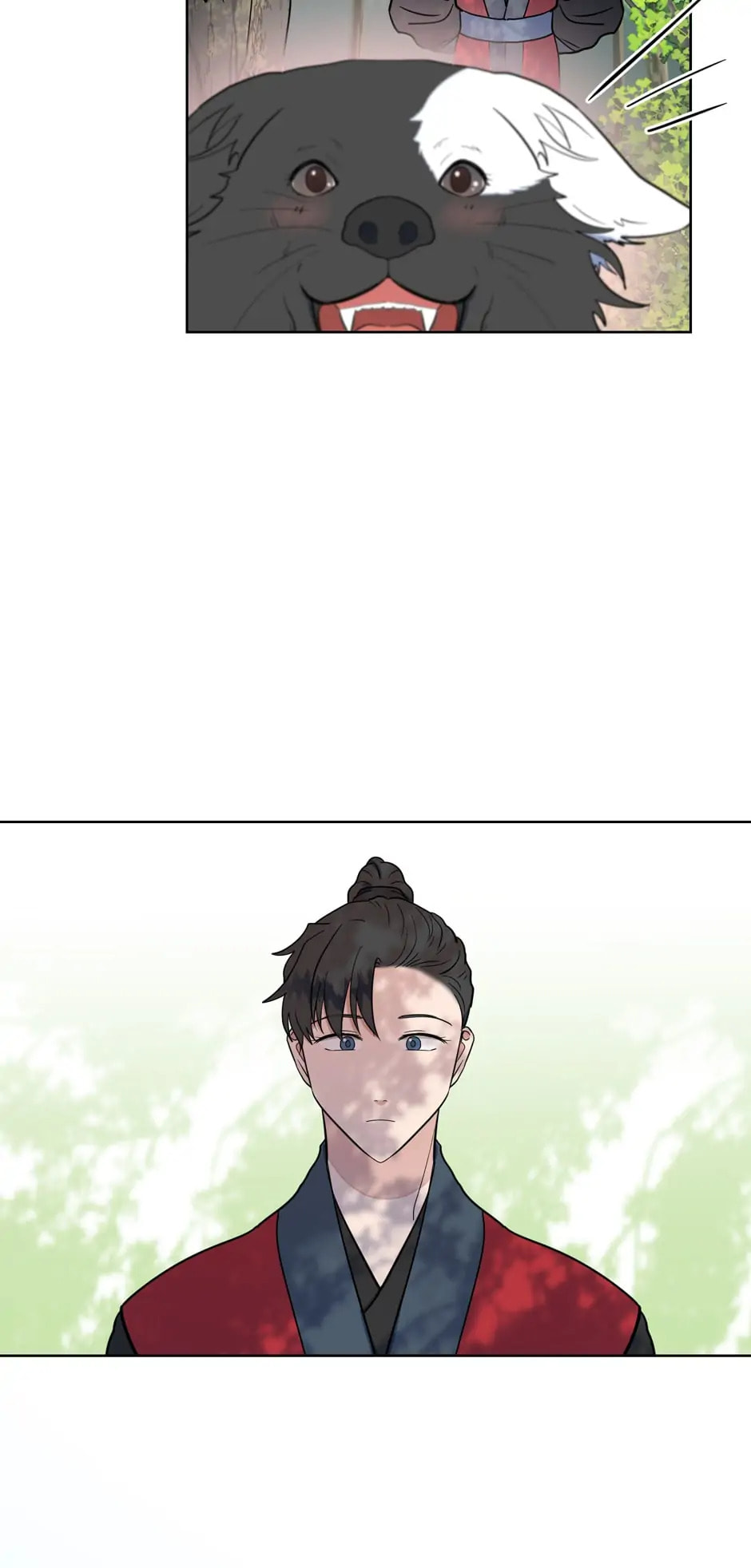The Boy Who Stole From the Fairy Lake Chapter 48 page 16 - 