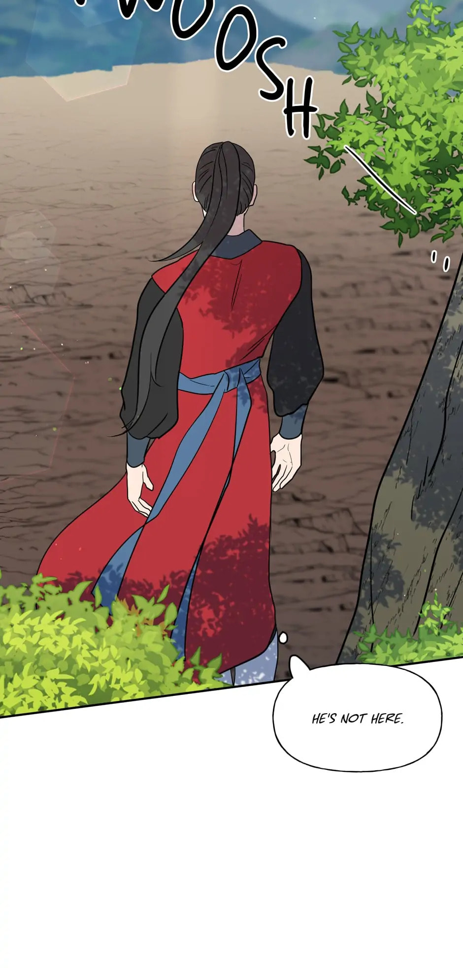 The Boy Who Stole From the Fairy Lake Chapter 48 page 18 - 