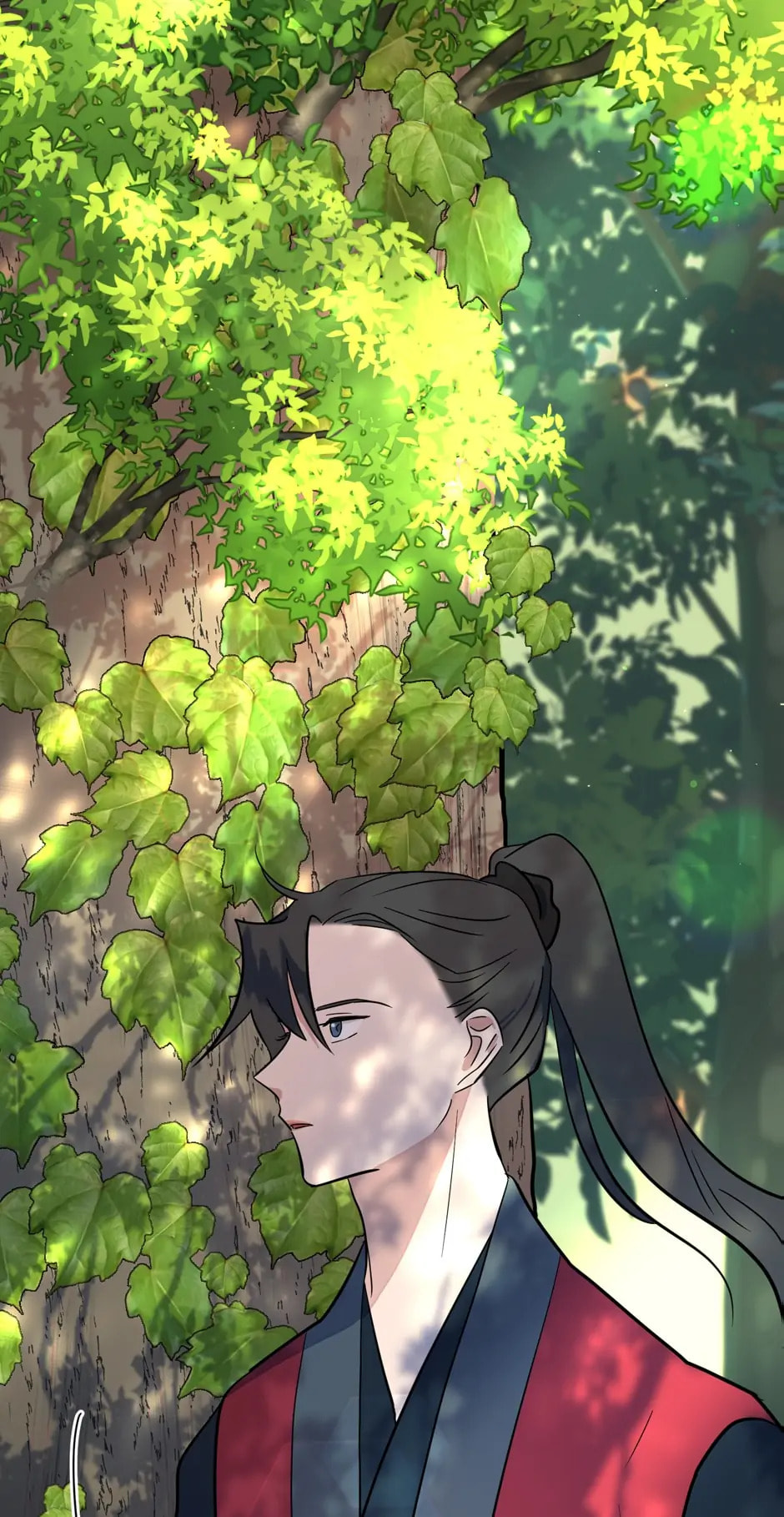 The Boy Who Stole From the Fairy Lake Chapter 48 page 3 - 