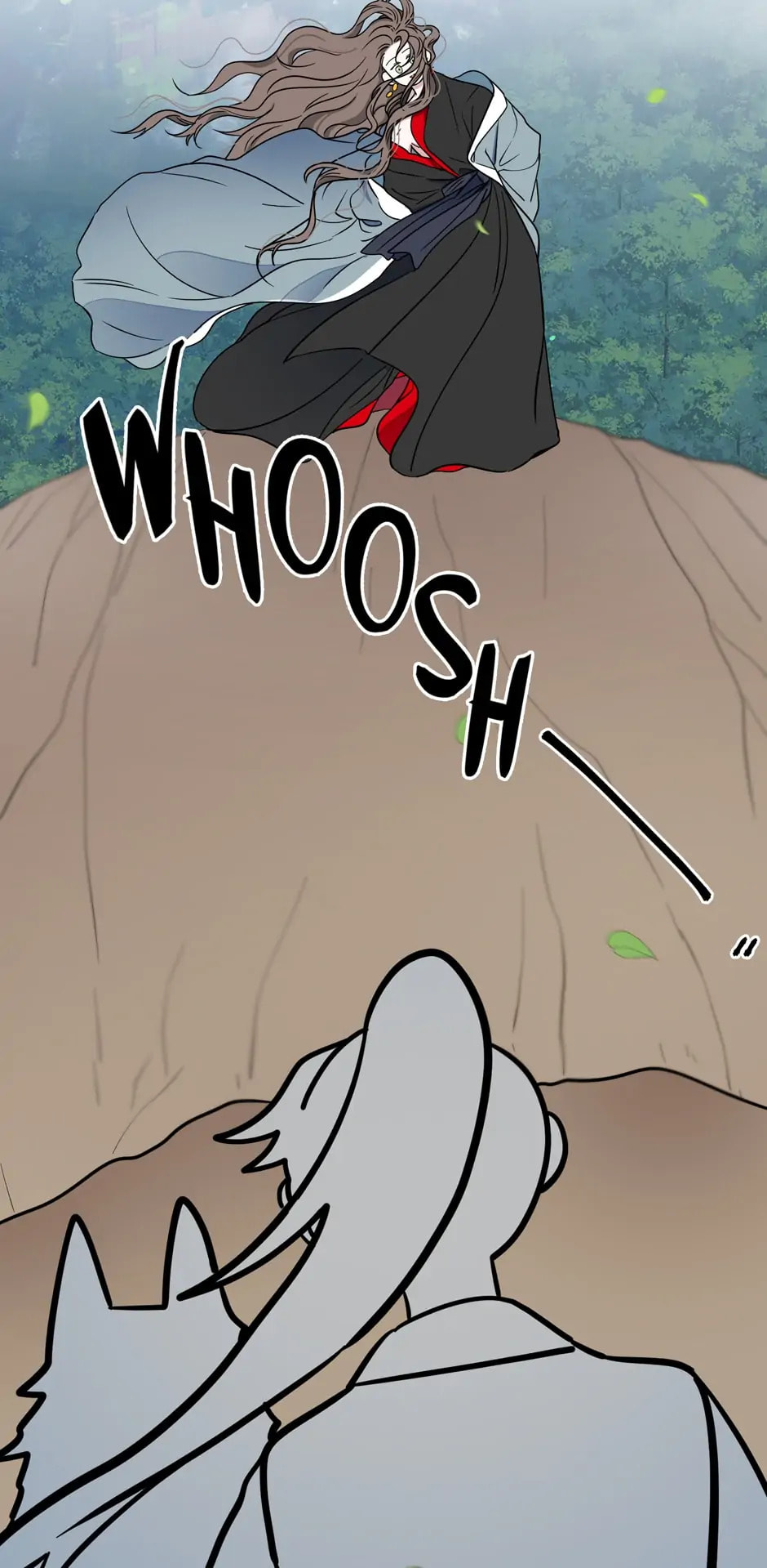 The Boy Who Stole From the Fairy Lake Chapter 48 page 22 - 