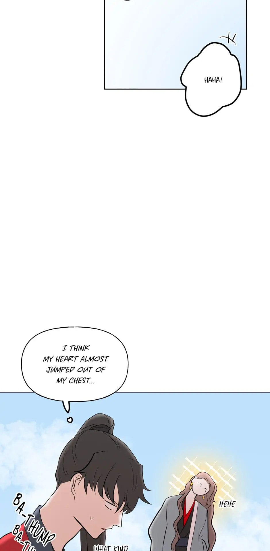The Boy Who Stole From the Fairy Lake Chapter 48 page 26 - 
