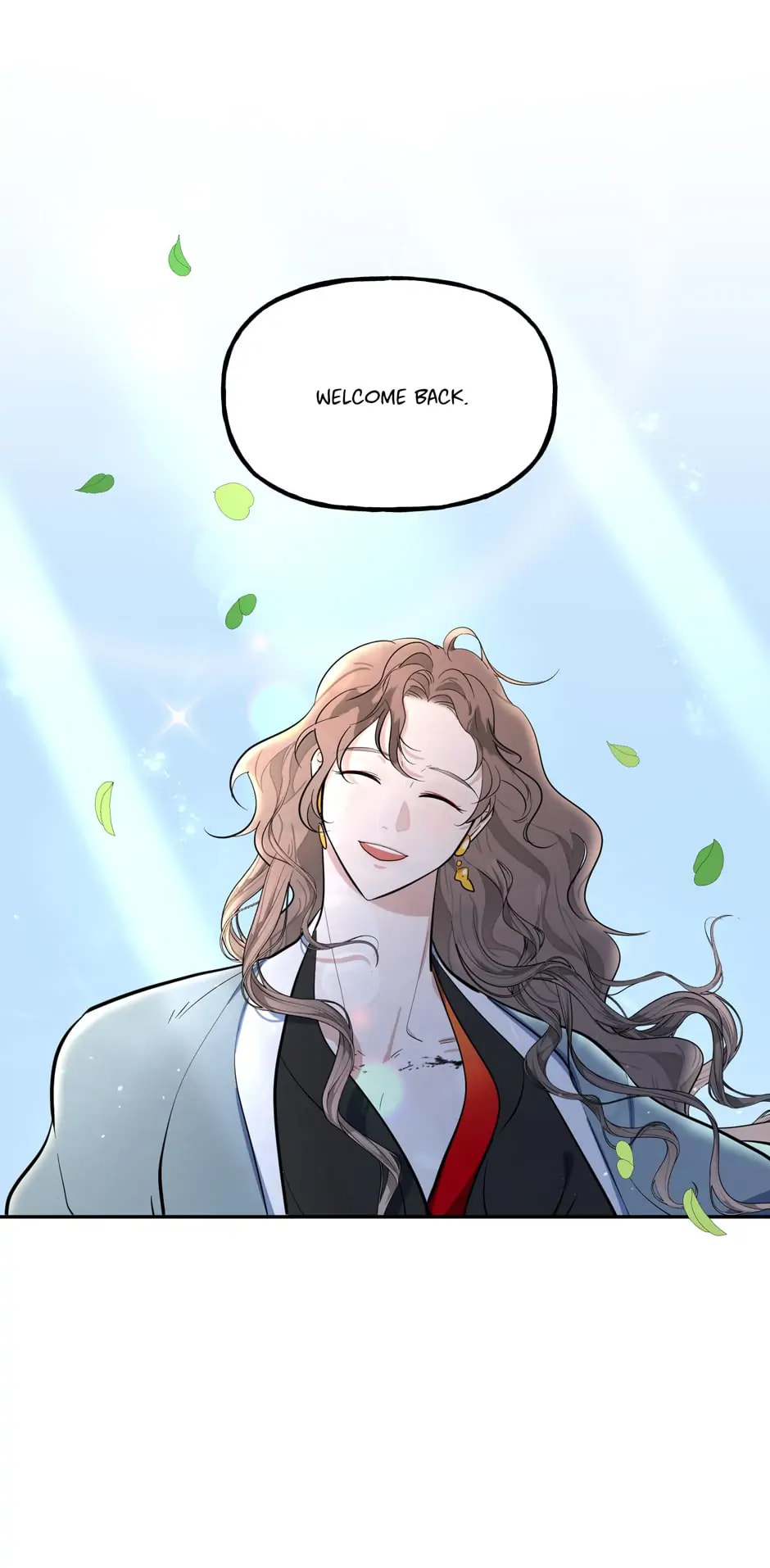 The Boy Who Stole From the Fairy Lake Chapter 48 page 28 - 