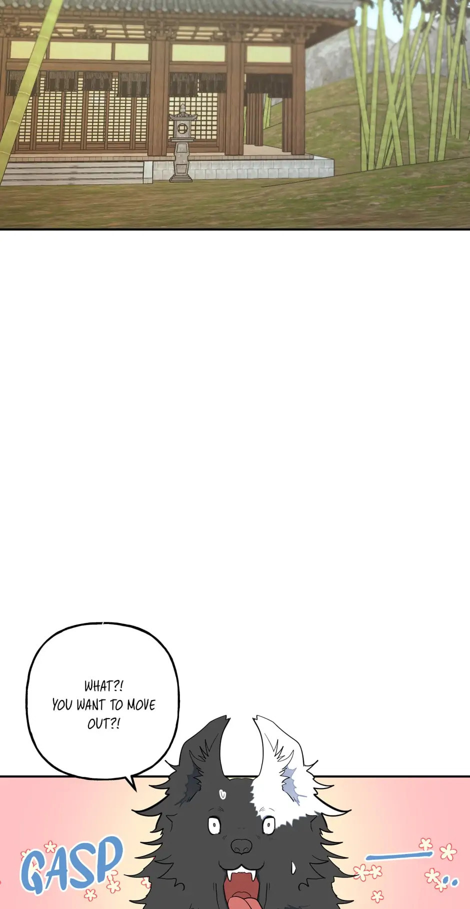 The Boy Who Stole From the Fairy Lake Chapter 48 page 32 - 