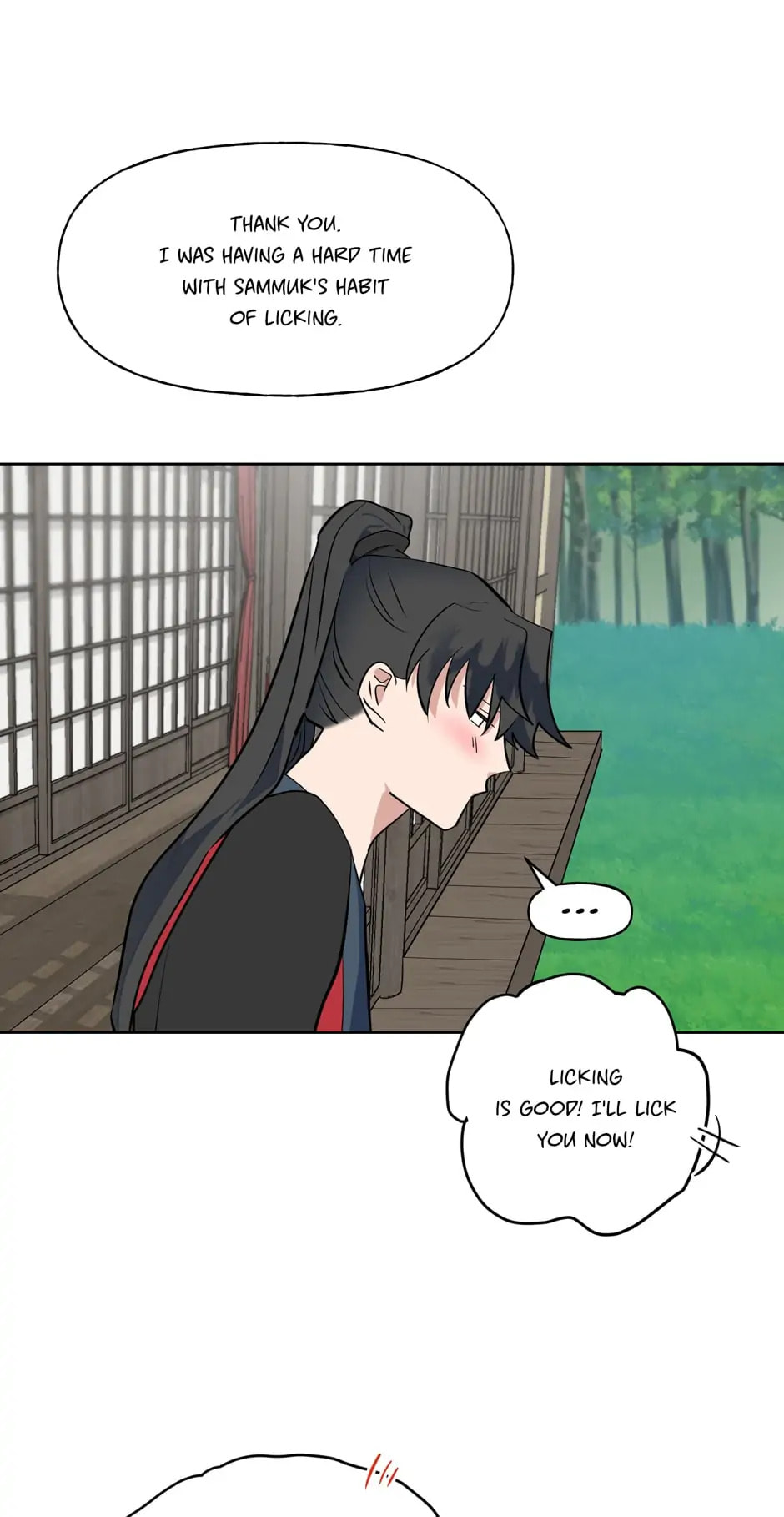 The Boy Who Stole From the Fairy Lake Chapter 48 page 39 - 