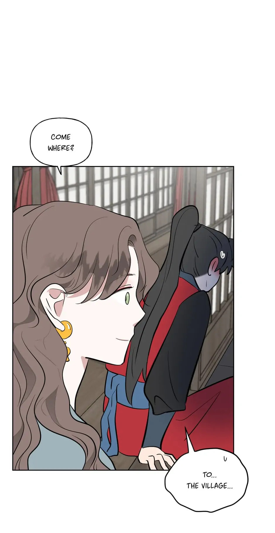 The Boy Who Stole From the Fairy Lake Chapter 48 page 41 - 