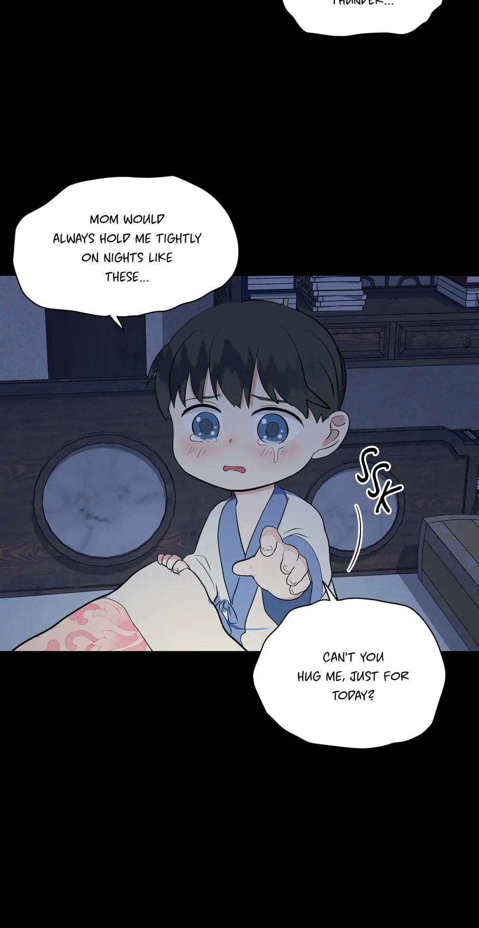 The Boy Who Stole From the Fairy Lake Chapter 48 page 45 - 