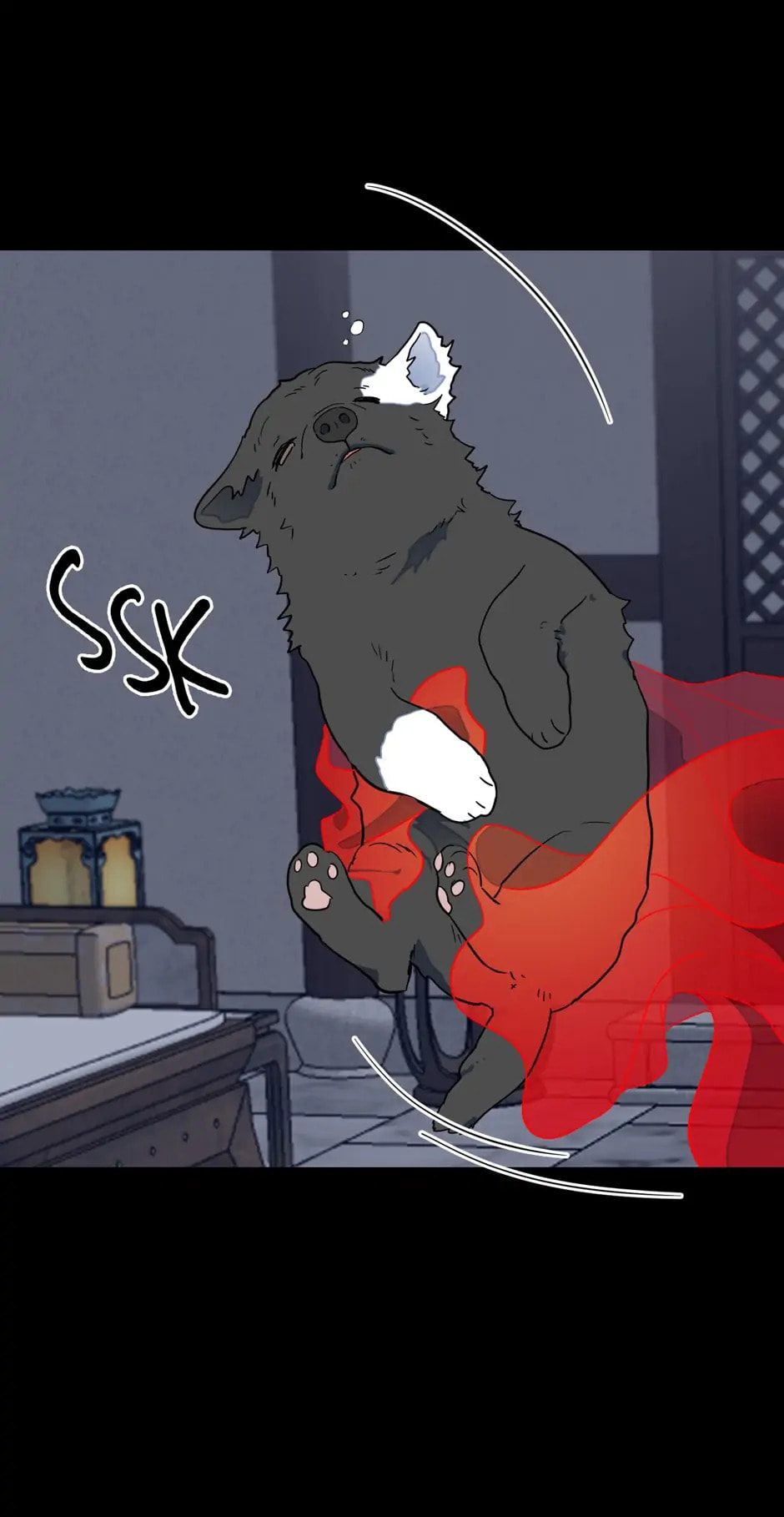 The Boy Who Stole From the Fairy Lake Chapter 48 page 47 - 