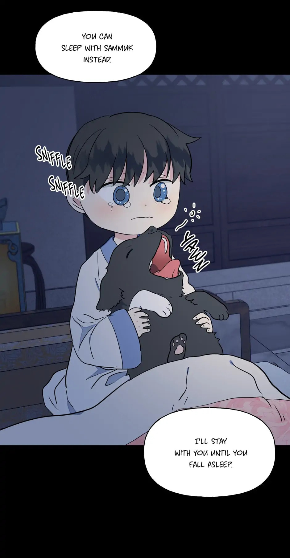 The Boy Who Stole From the Fairy Lake Chapter 48 page 48 - 