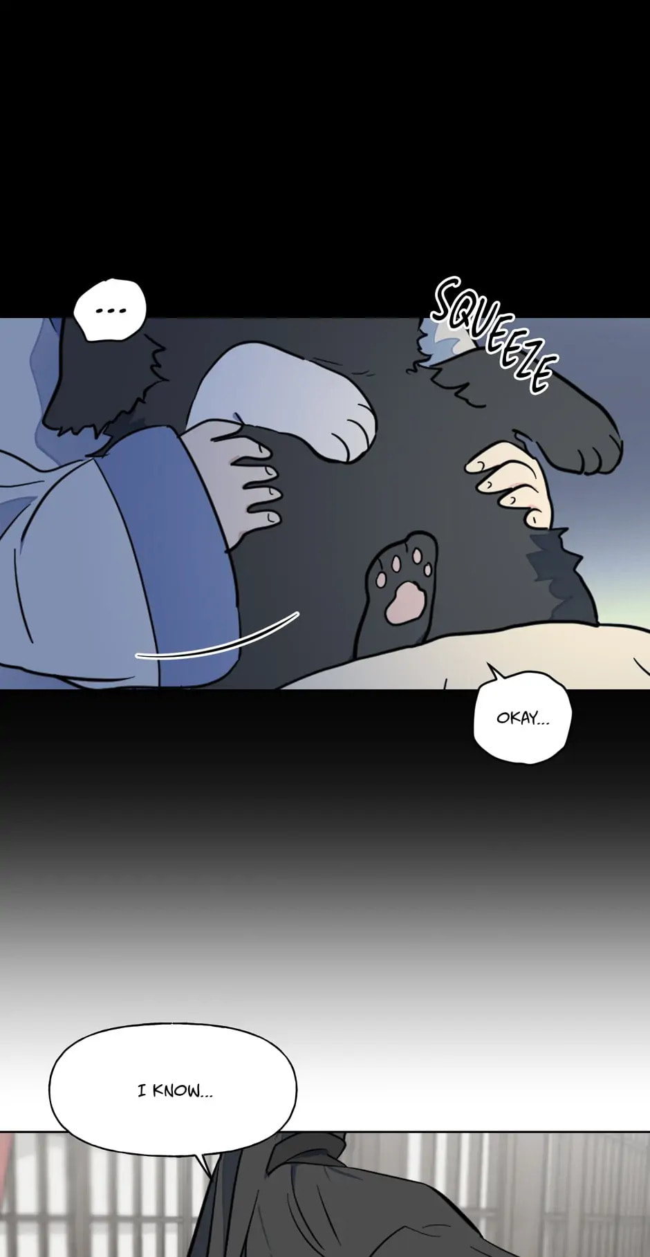 The Boy Who Stole From the Fairy Lake Chapter 48 page 49 - 