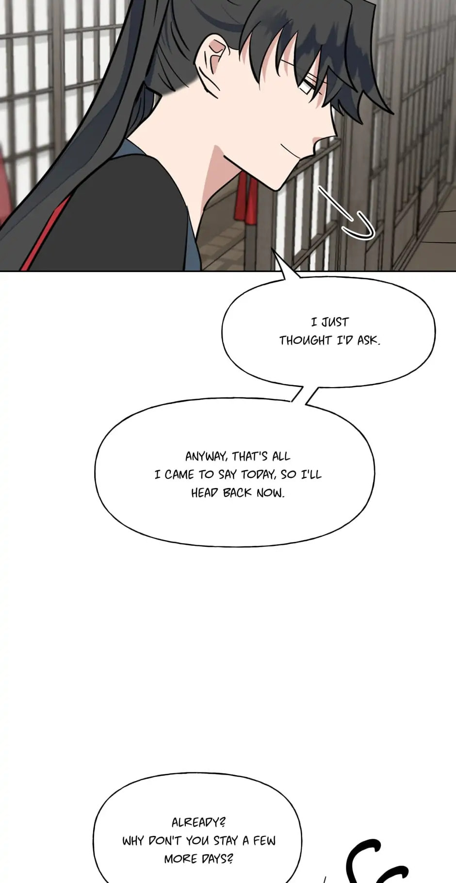 The Boy Who Stole From the Fairy Lake Chapter 48 page 50 - 