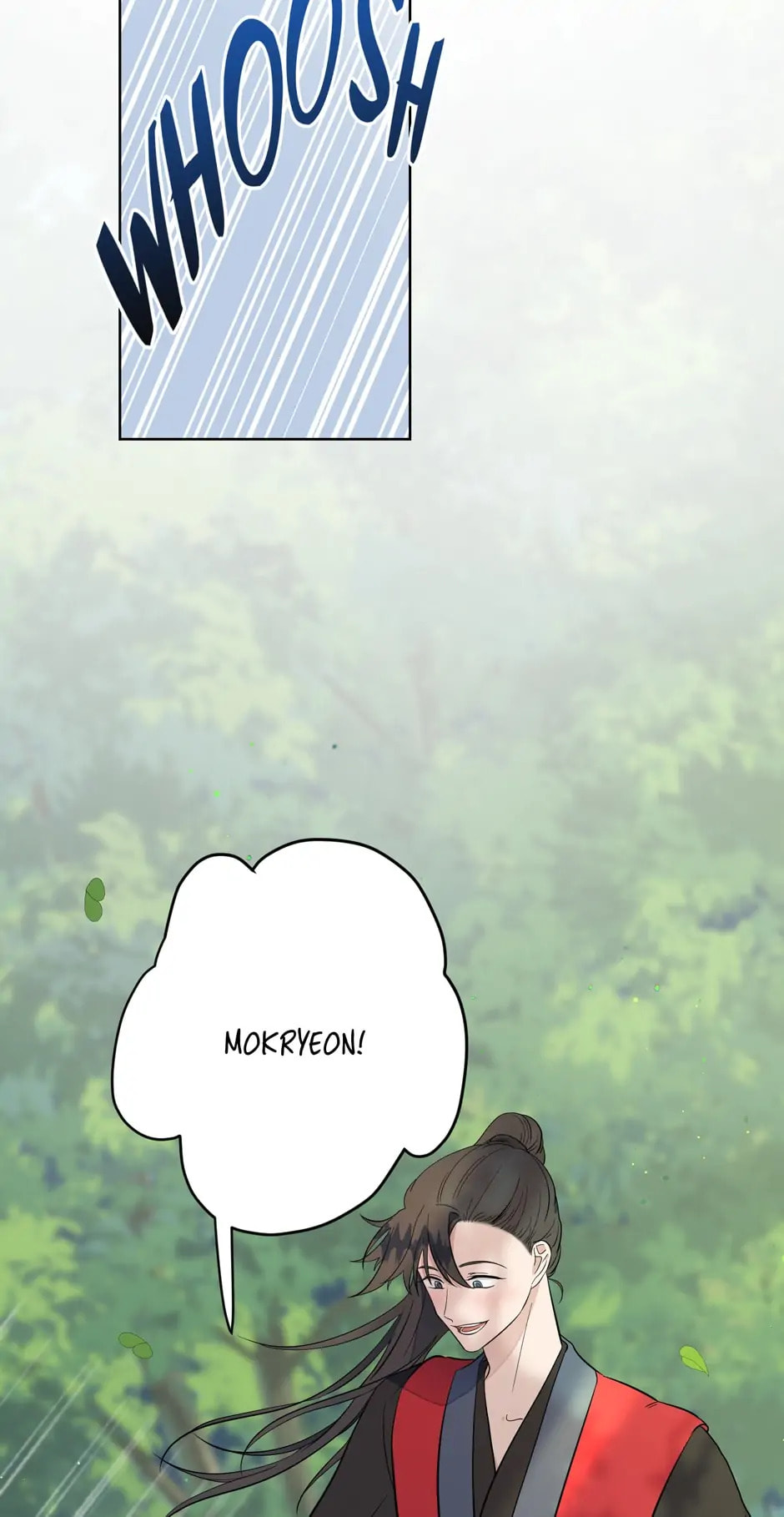 The Boy Who Stole From the Fairy Lake Chapter 48 page 6 - 