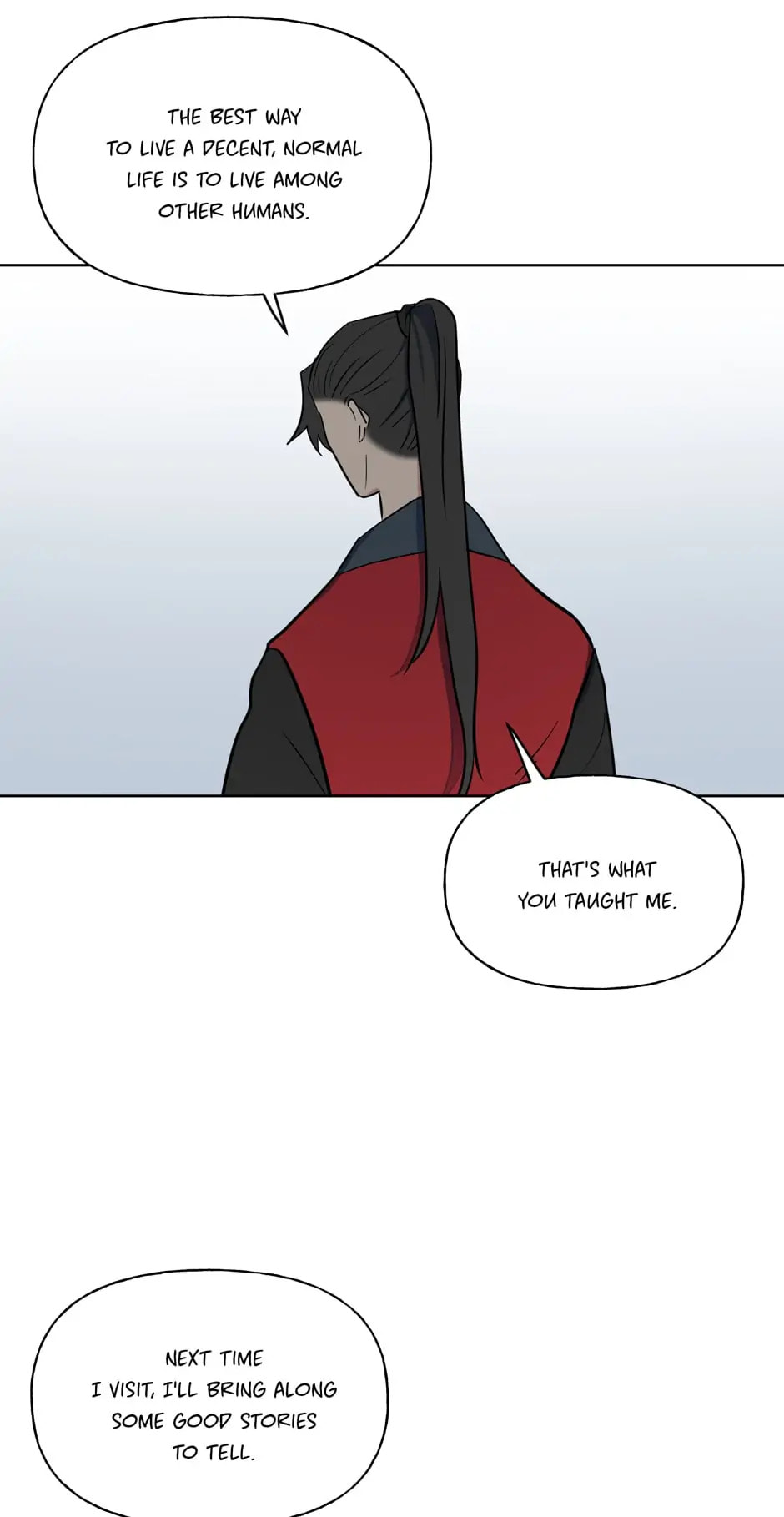 The Boy Who Stole From the Fairy Lake Chapter 48 page 52 - 