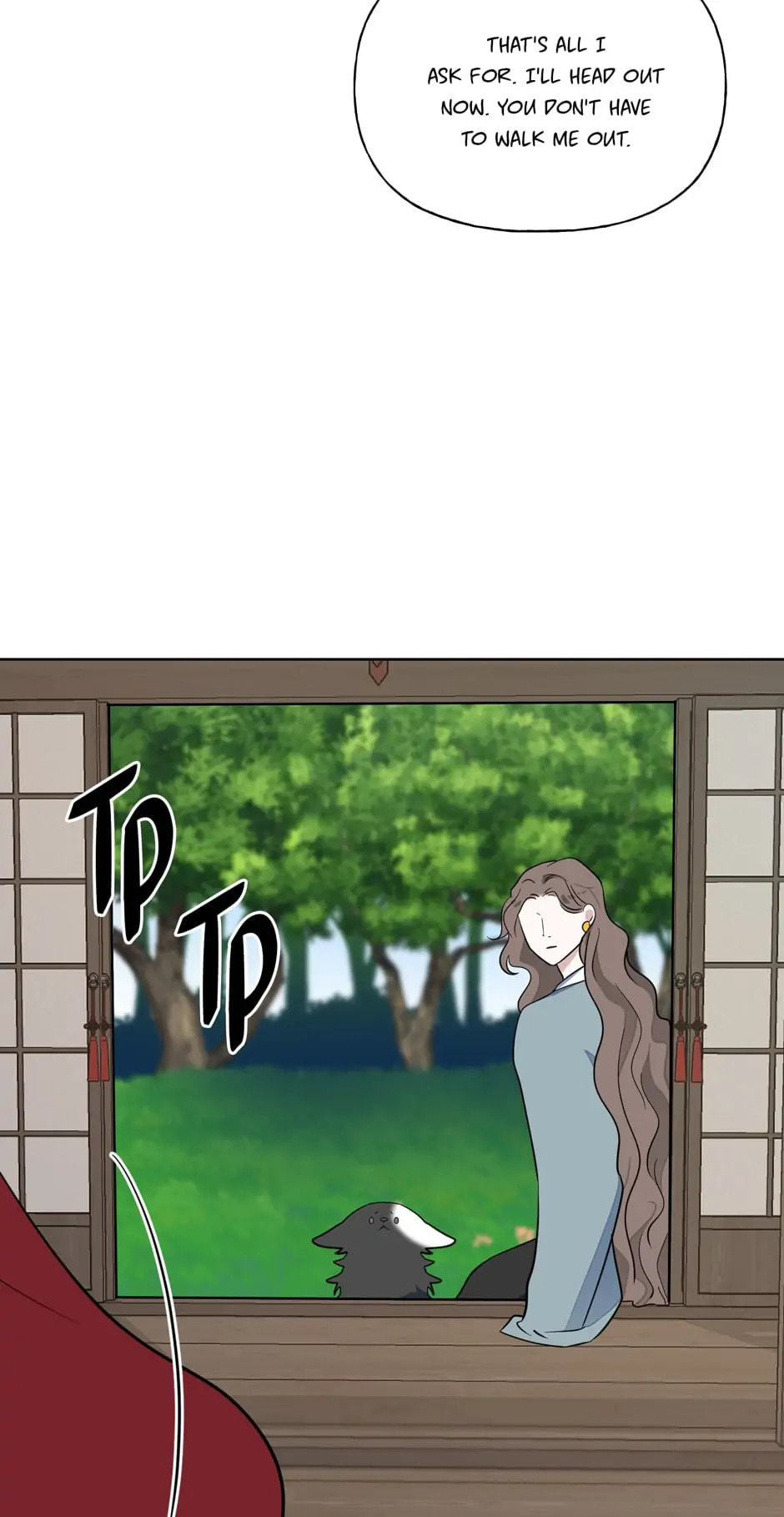 The Boy Who Stole From the Fairy Lake Chapter 48 page 54 - 