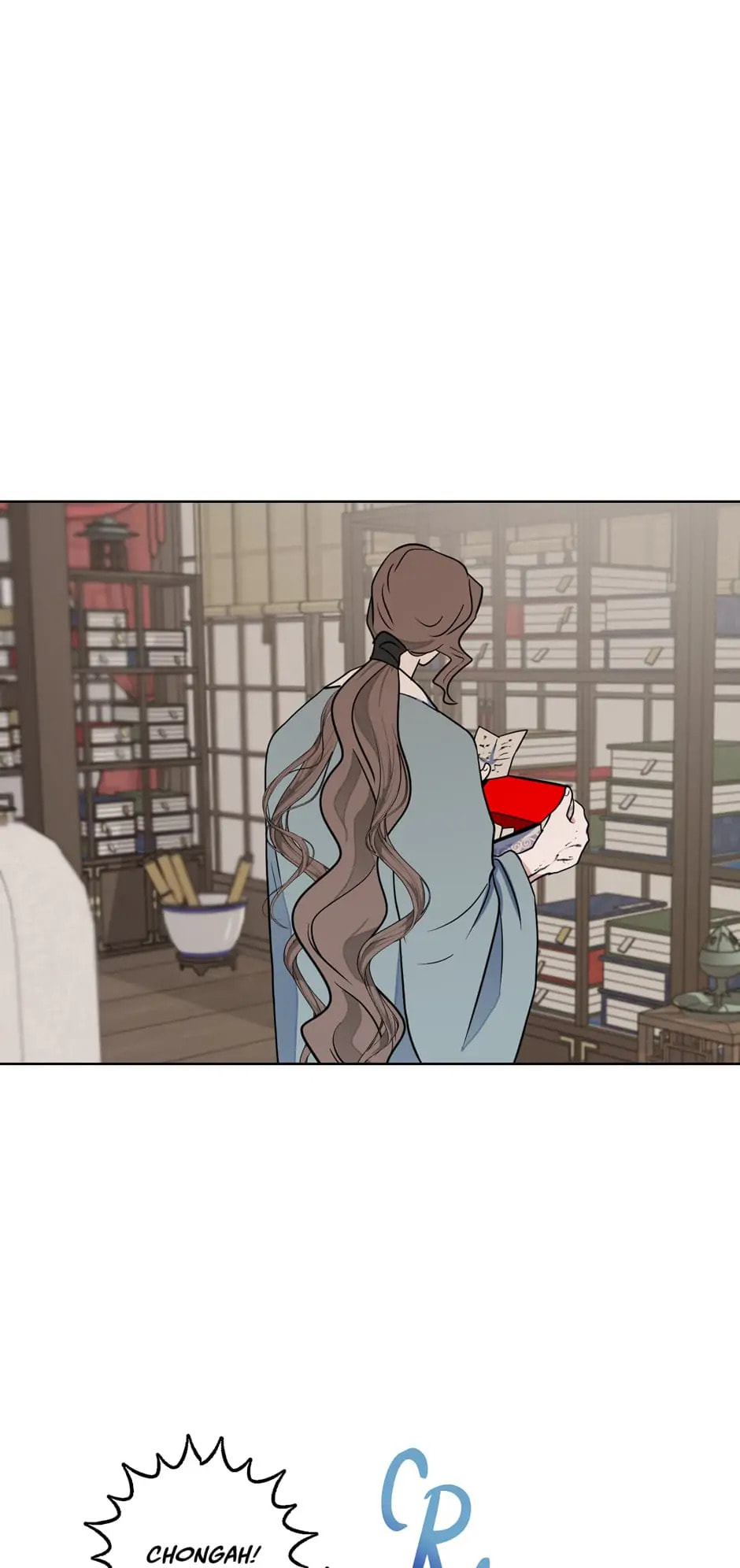 The Boy Who Stole From the Fairy Lake Chapter 48 page 60 - 