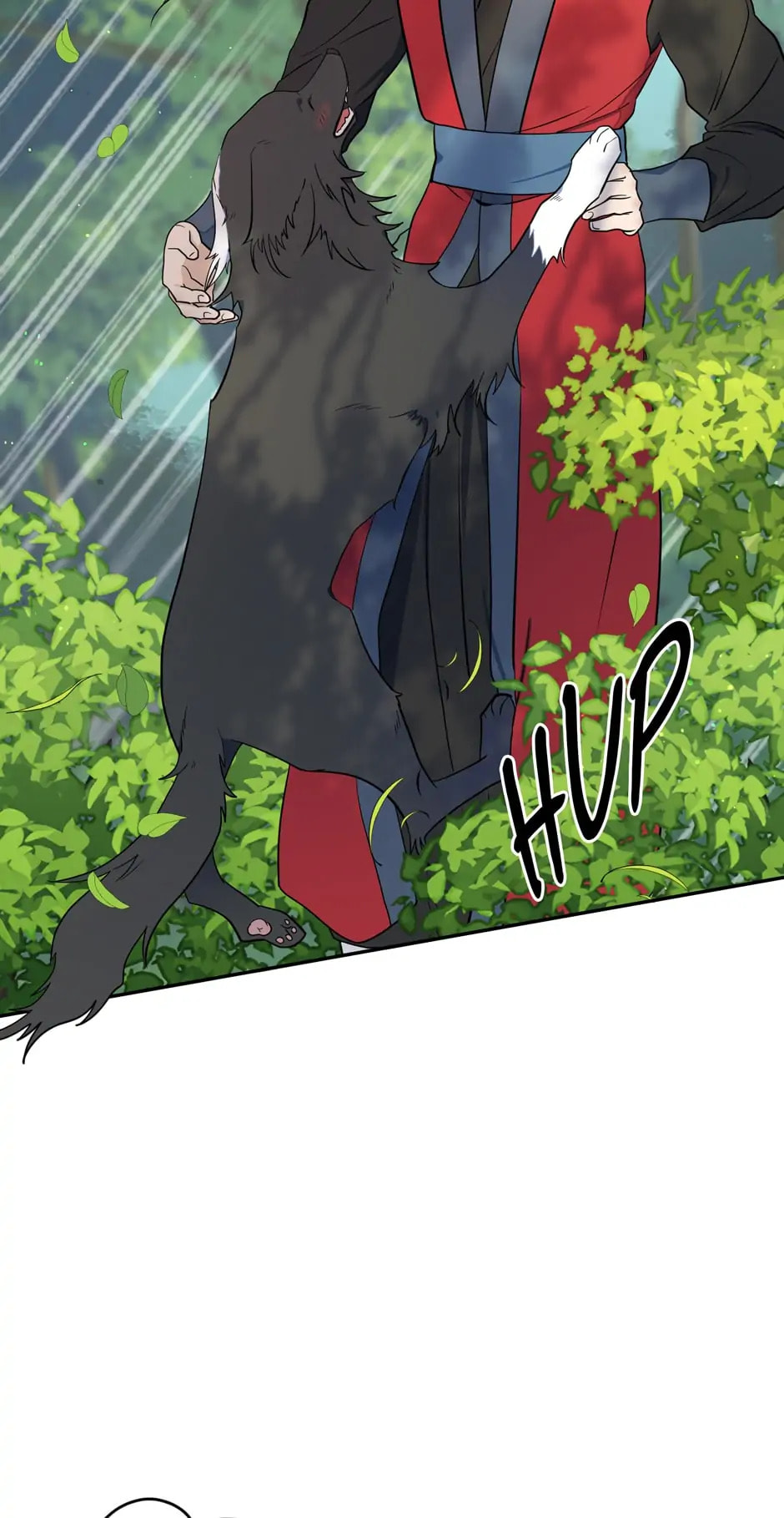The Boy Who Stole From the Fairy Lake Chapter 48 page 7 - 