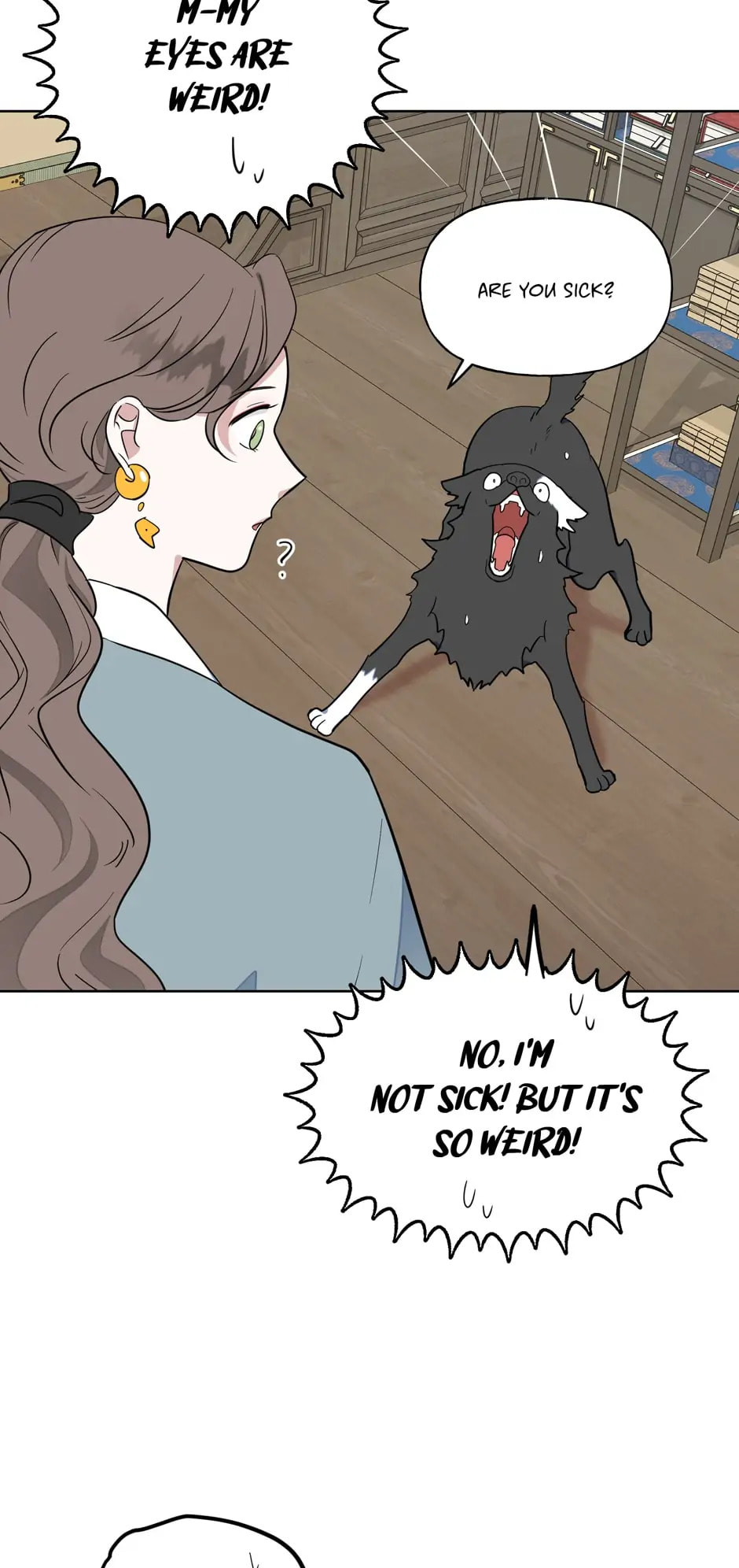 The Boy Who Stole From the Fairy Lake Chapter 48 page 62 - 